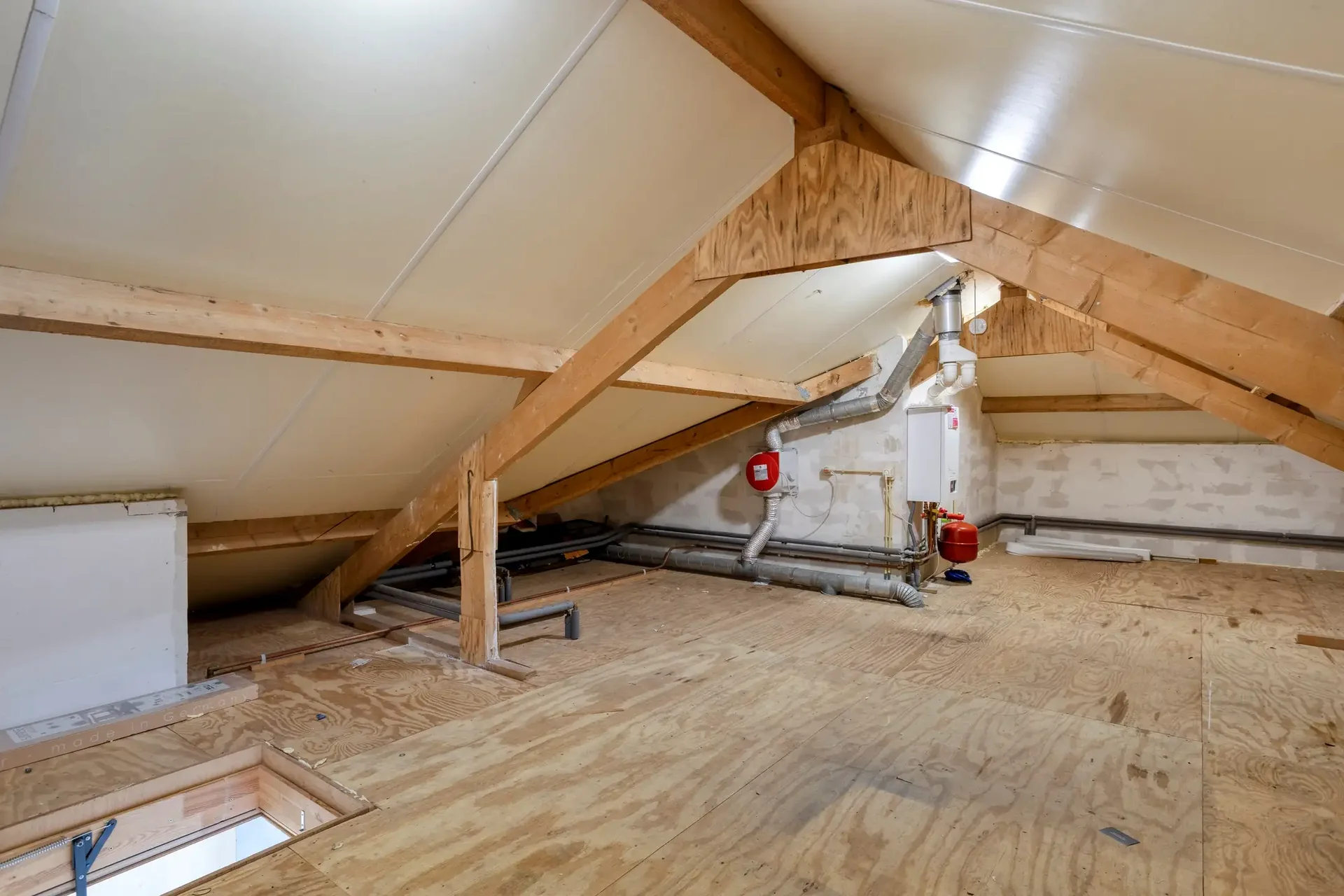 Foto van de Appartement gelegen aan de Kastanjelaan in Mheer