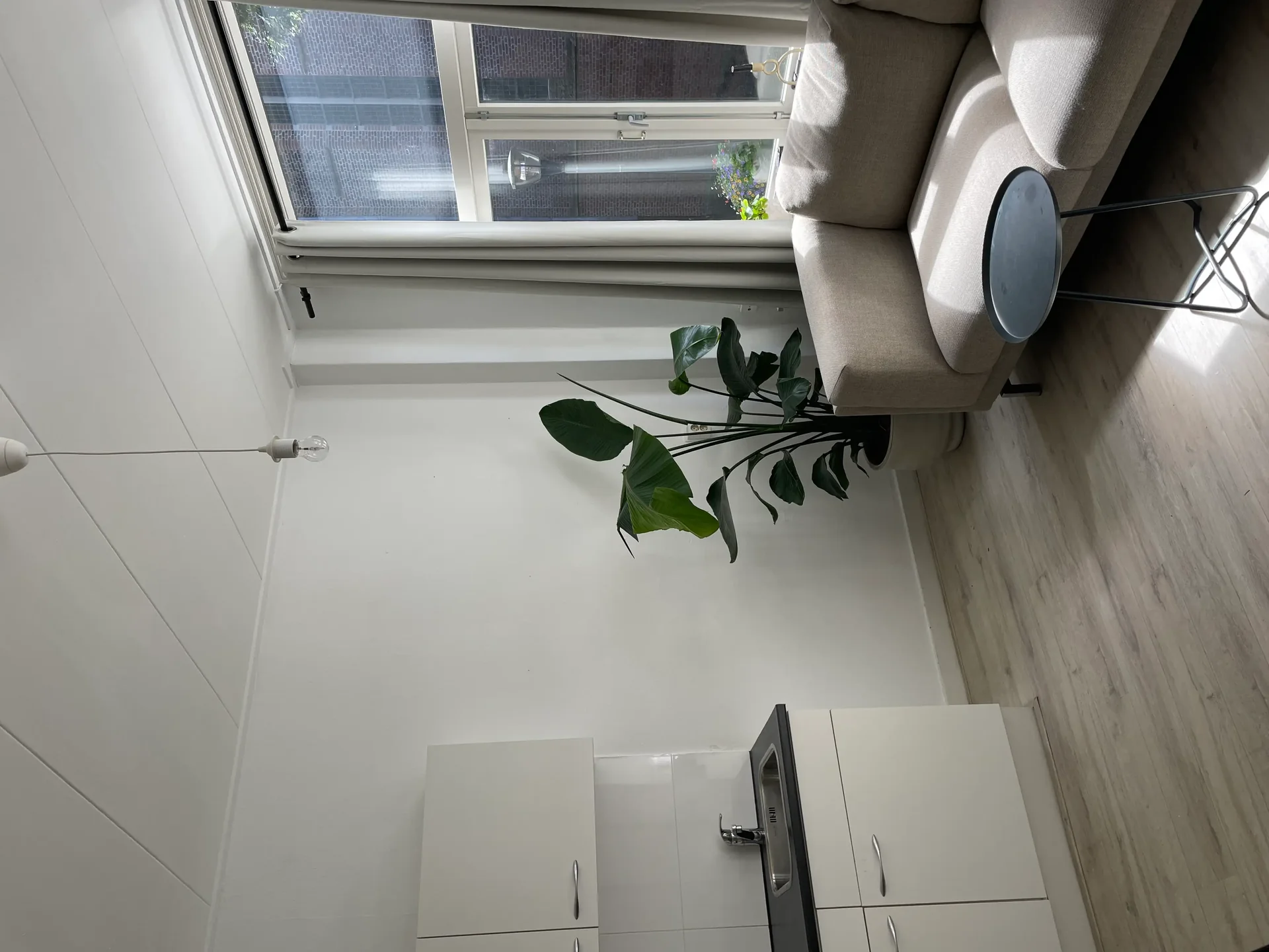 Foto van de Appartement gelegen aan de Ossenmarkt in Zwolle
