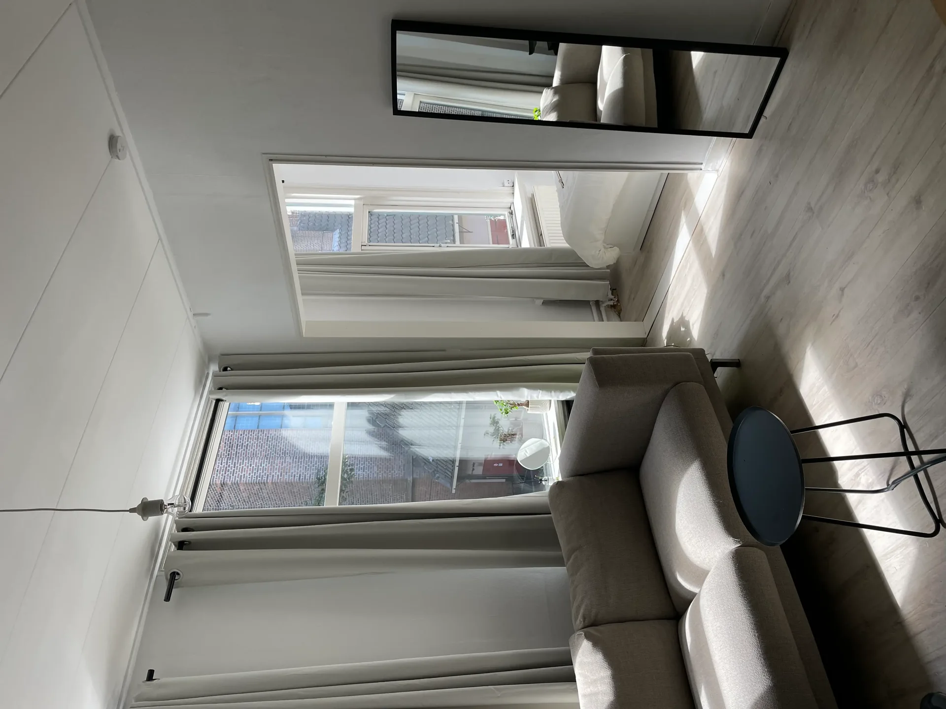 Foto van de Appartement gelegen aan de Ossenmarkt in Zwolle