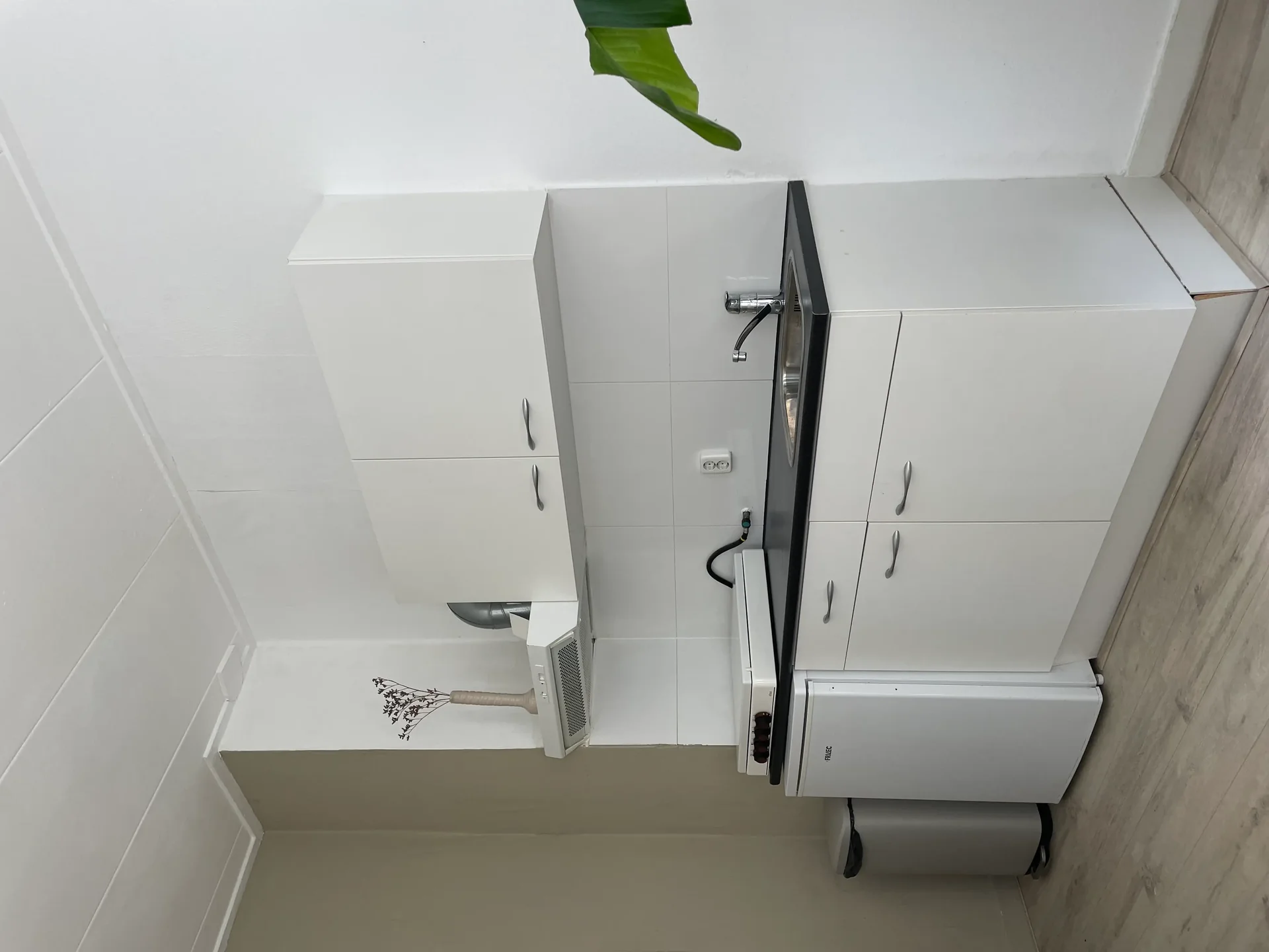 Foto van de Appartement gelegen aan de Ossenmarkt in Zwolle