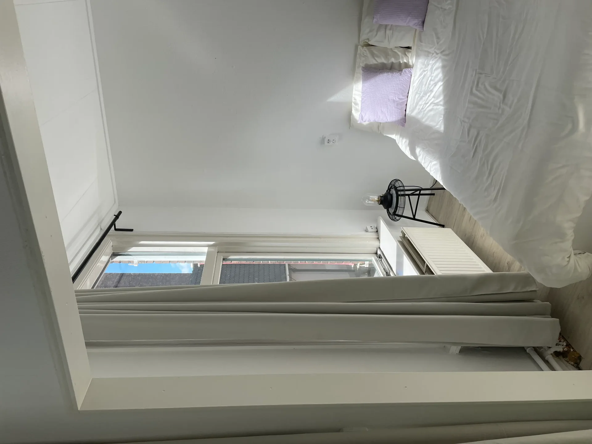 Foto van de Appartement gelegen aan de Ossenmarkt in Zwolle