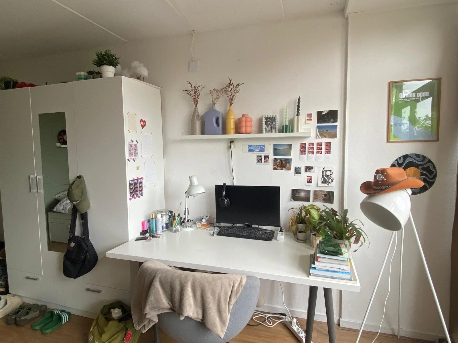 Foto van de Kamer gelegen aan de Van Hasseltlaan in Delft