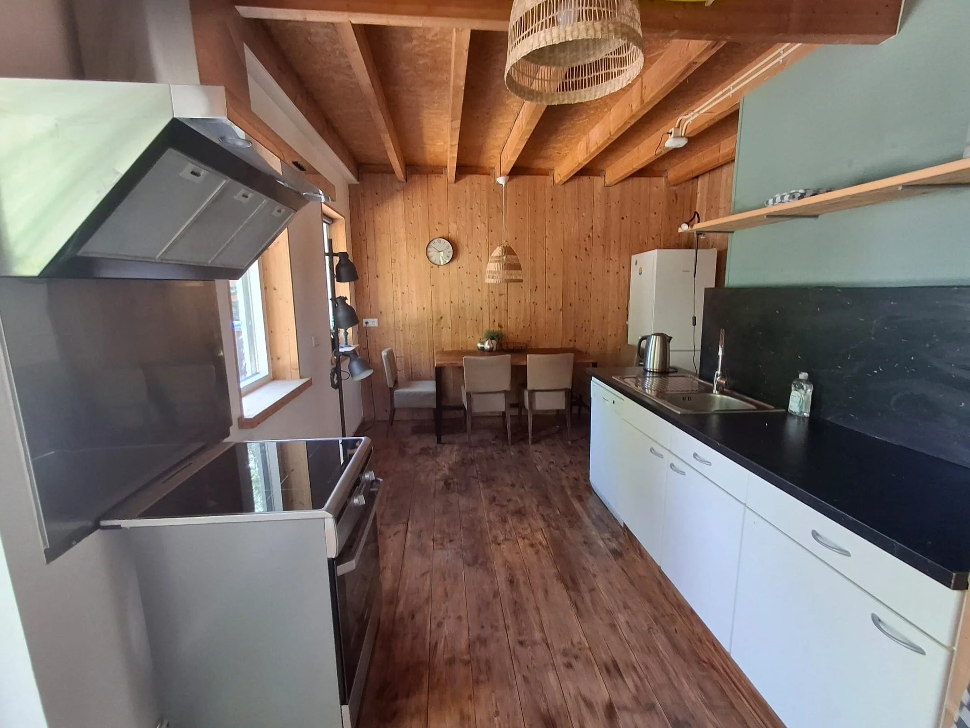 Foto van de Appartement gelegen aan de Hoge Giessen in Hoogblokland