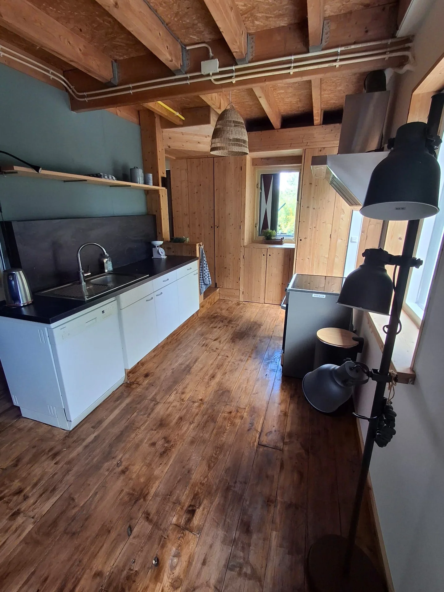 Foto van de Appartement gelegen aan de Hoge Giessen in Hoogblokland
