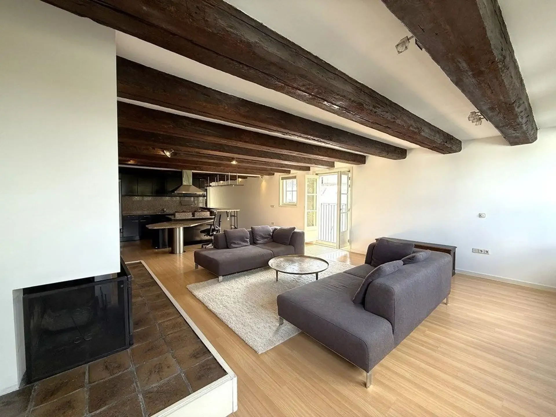 Foto van de Appartement gelegen aan de Leidsegracht in Amsterdam