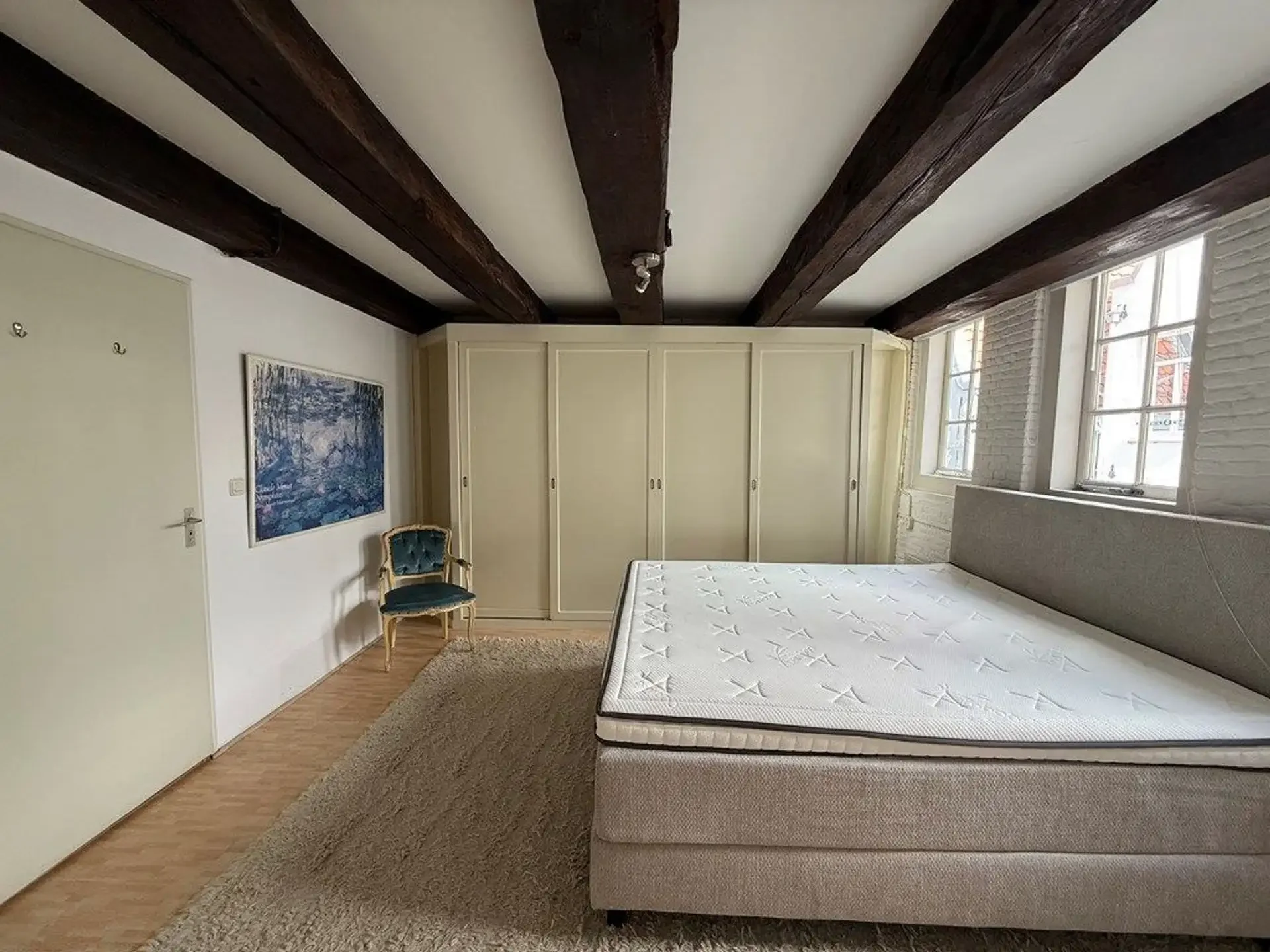Foto van de Appartement gelegen aan de Leidsegracht in Amsterdam