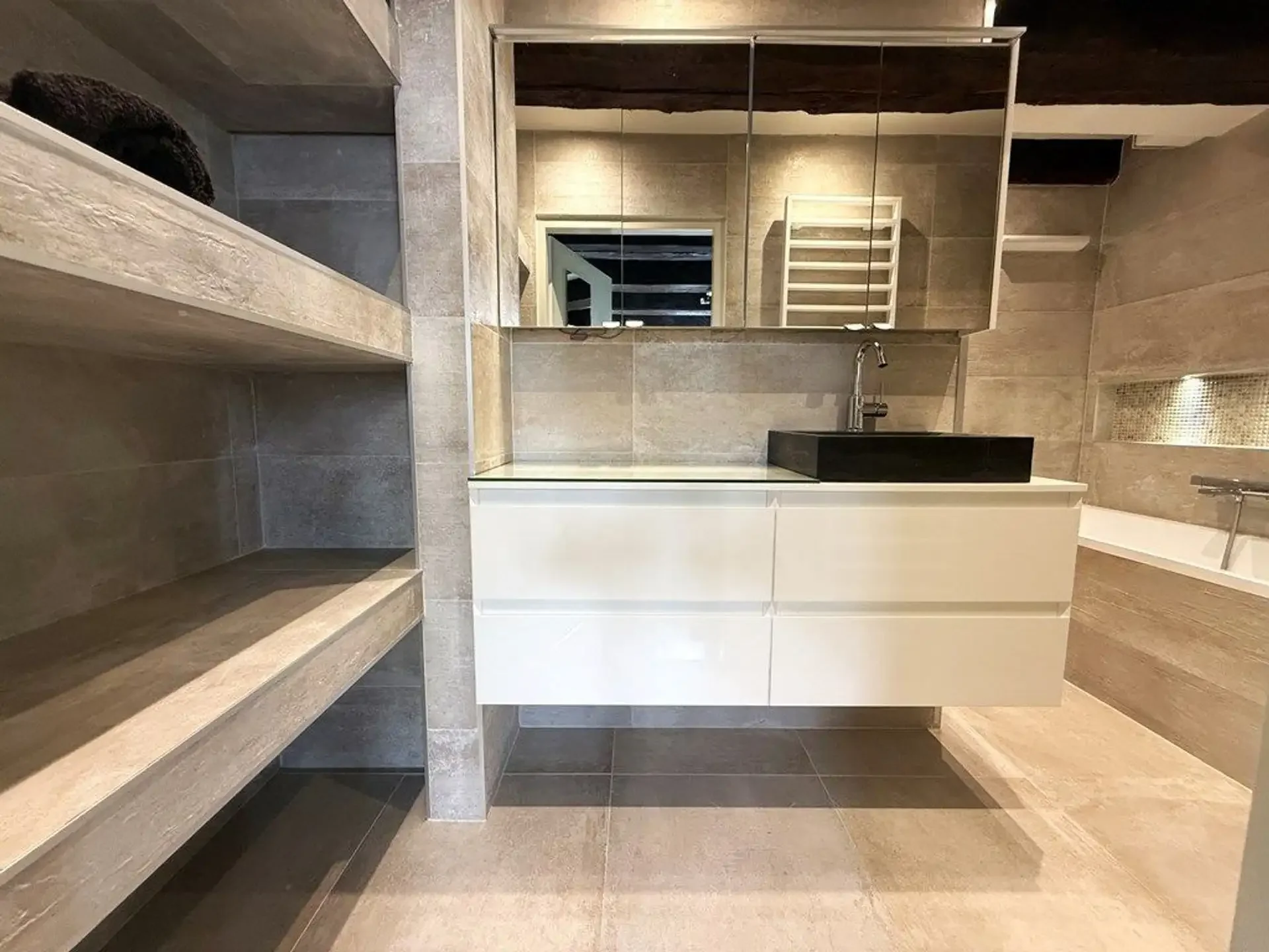 Foto van de Appartement gelegen aan de Leidsegracht in Amsterdam