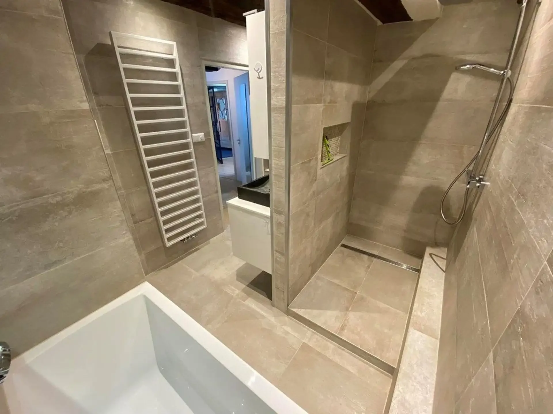 Foto van de Appartement gelegen aan de Leidsegracht in Amsterdam