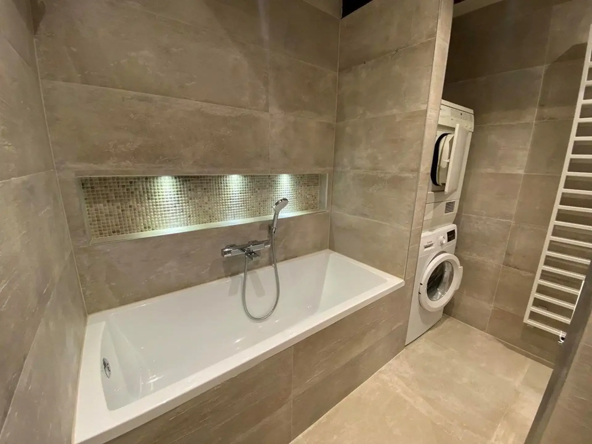 Foto van de Appartement gelegen aan de Leidsegracht in Amsterdam