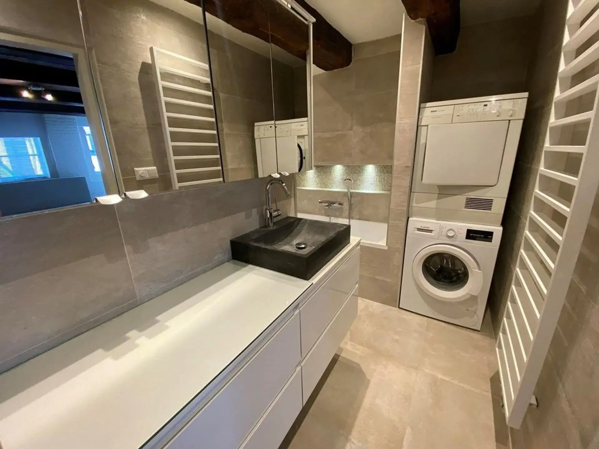 Foto van de Appartement gelegen aan de Leidsegracht in Amsterdam