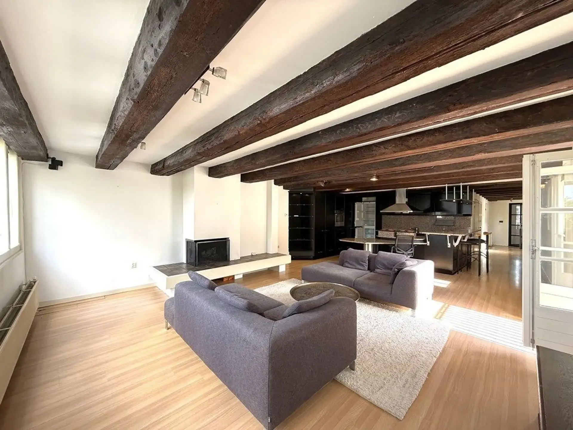 Foto van de Appartement gelegen aan de Leidsegracht in Amsterdam