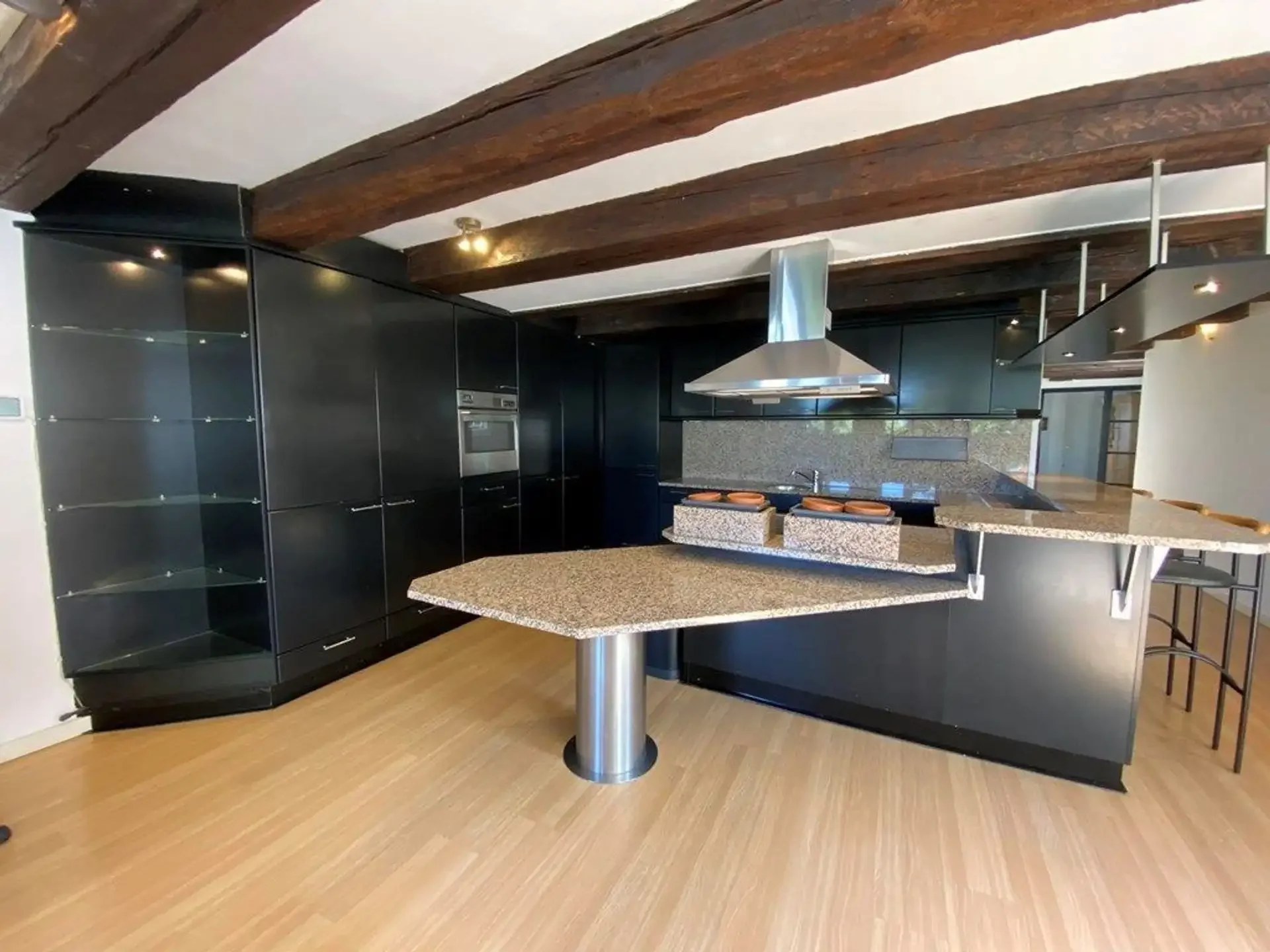 Foto van de Appartement gelegen aan de Leidsegracht in Amsterdam