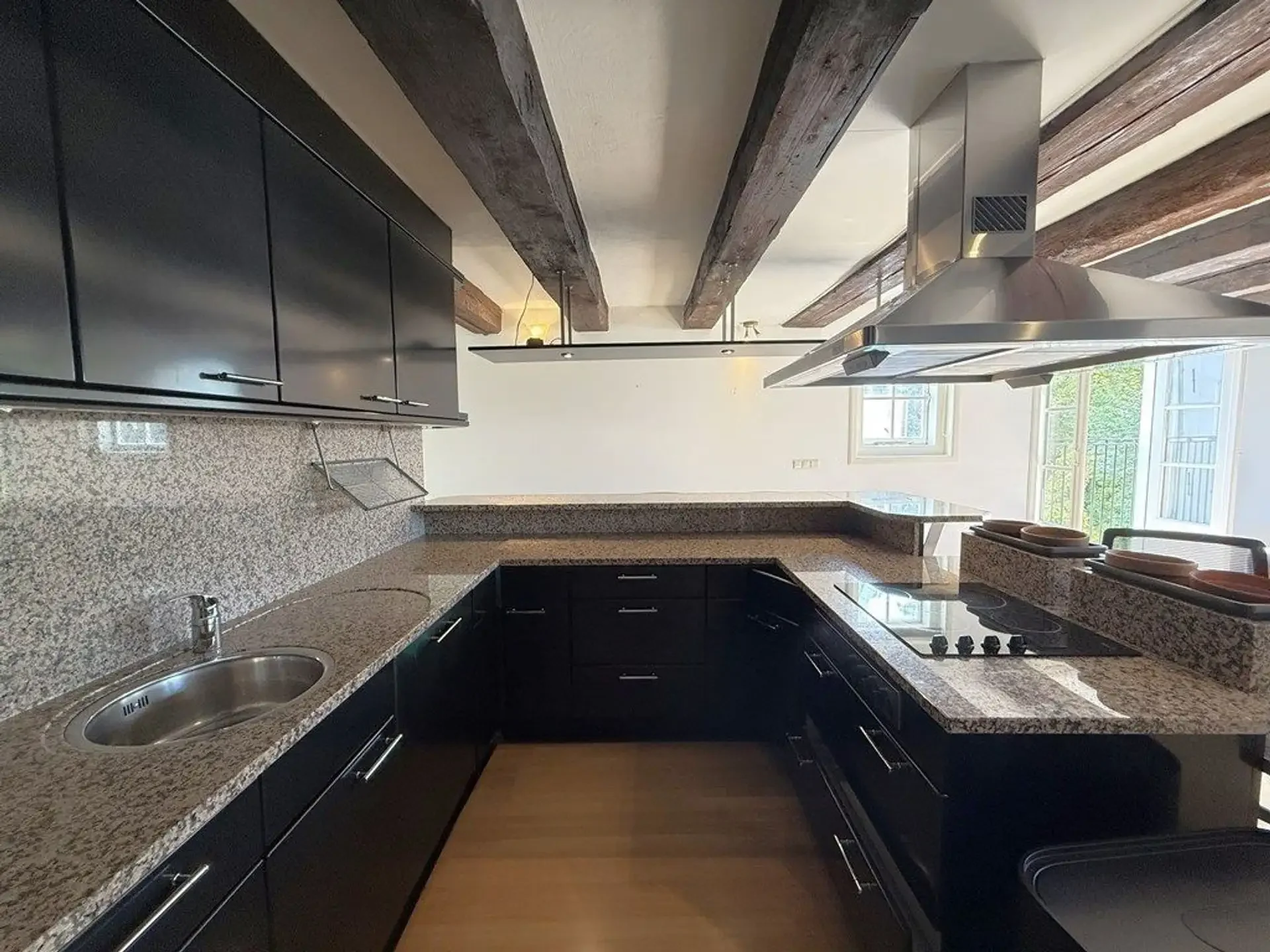 Foto van de Appartement gelegen aan de Leidsegracht in Amsterdam