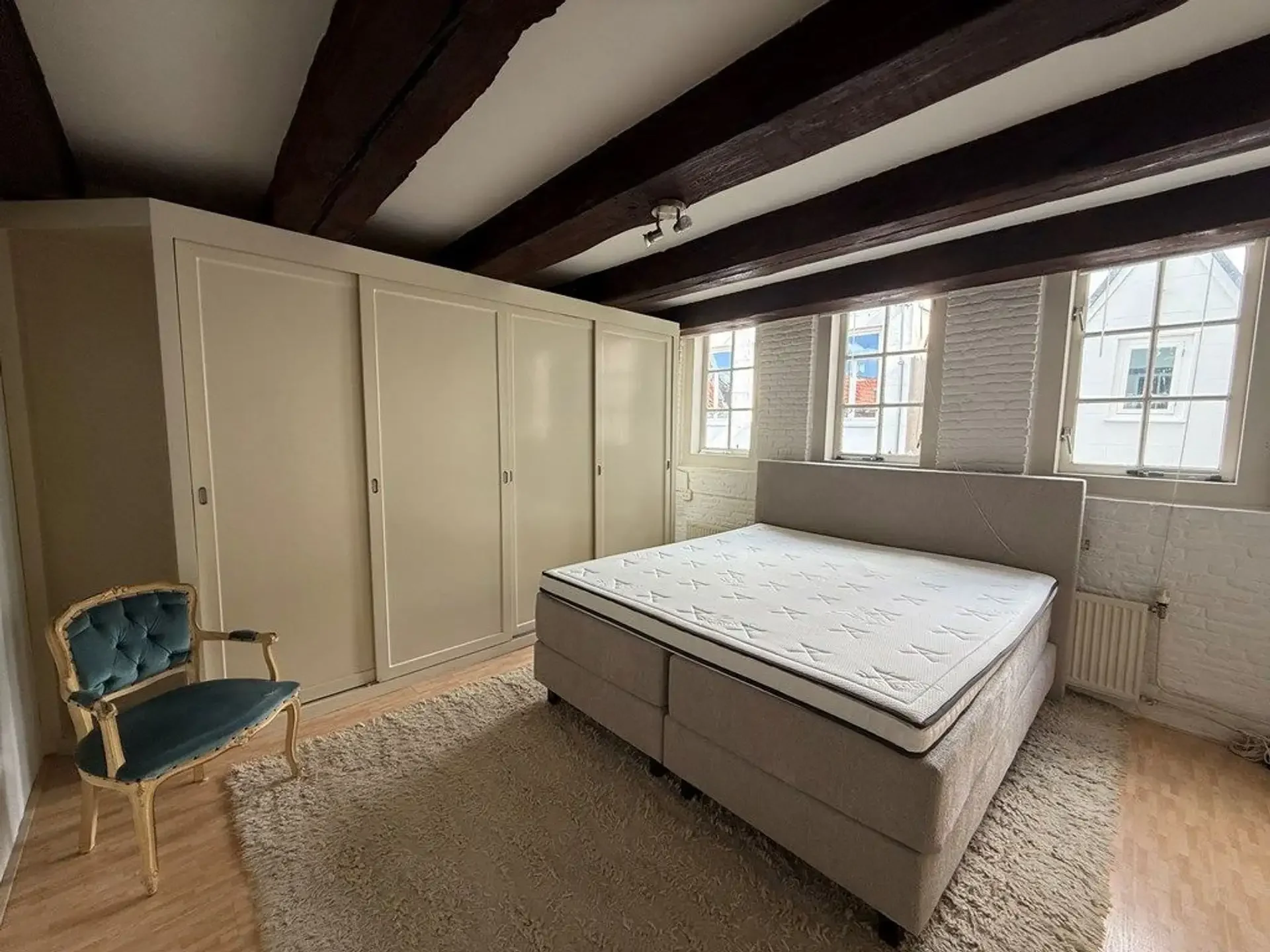Foto van de Appartement gelegen aan de Leidsegracht in Amsterdam