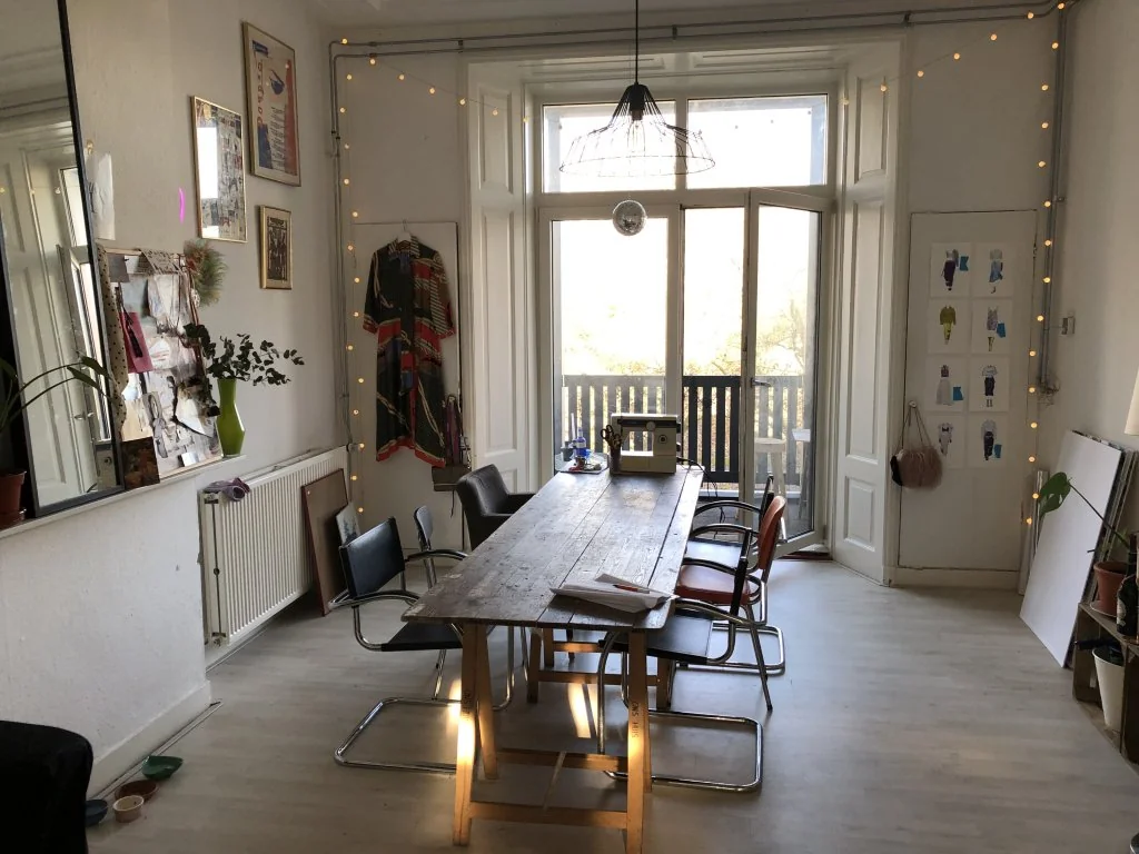 Foto van de Appartement gelegen aan de Hertogstraat in Arnhem