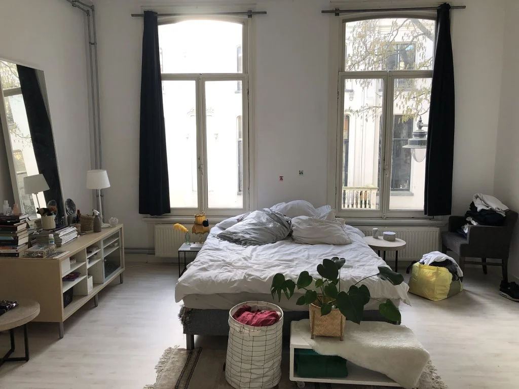 Foto van de Appartement gelegen aan de Hertogstraat in Arnhem