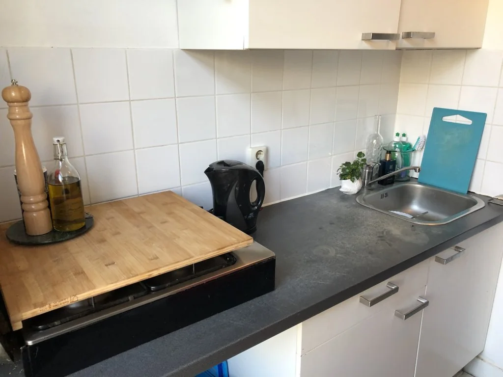 Foto van de Appartement gelegen aan de Hertogstraat in Arnhem