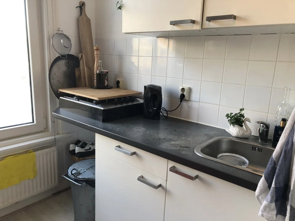 Foto van de Appartement gelegen aan de Hertogstraat in Arnhem