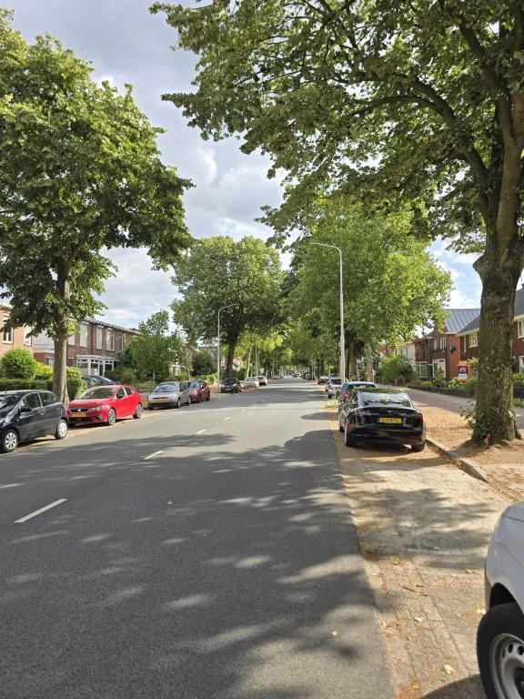 Foto van de Appartement gelegen aan de Hatertseweg in Nijmegen