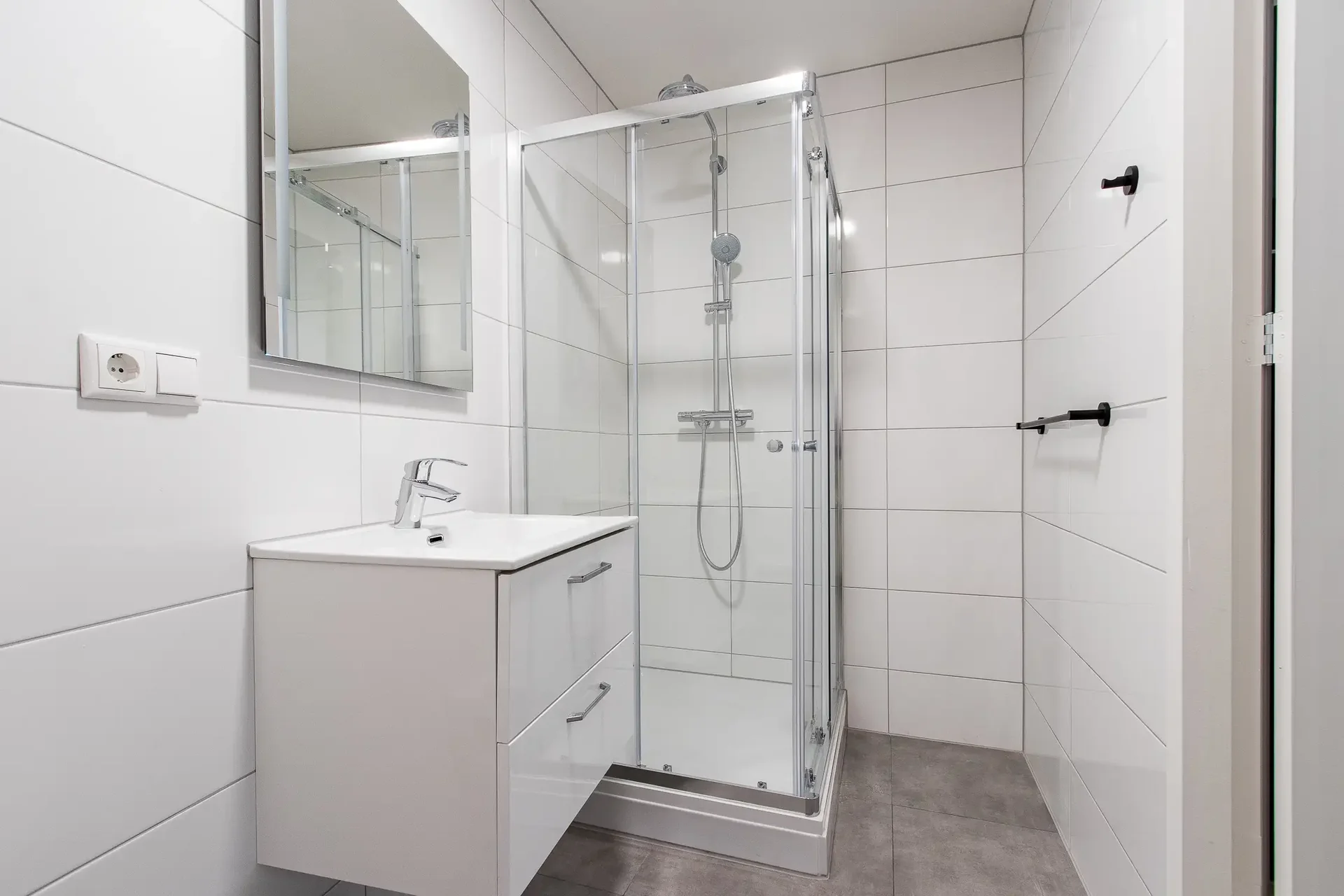 Foto van de Appartement gelegen aan de Kronenburgersingel in Nijmegen