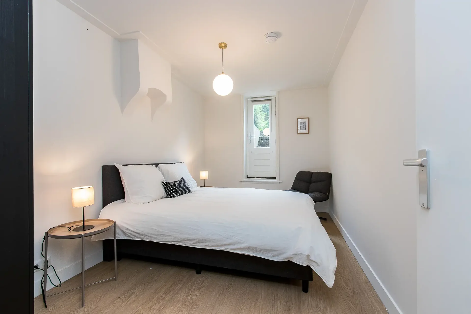 Foto van de Appartement gelegen aan de Kronenburgersingel in Nijmegen