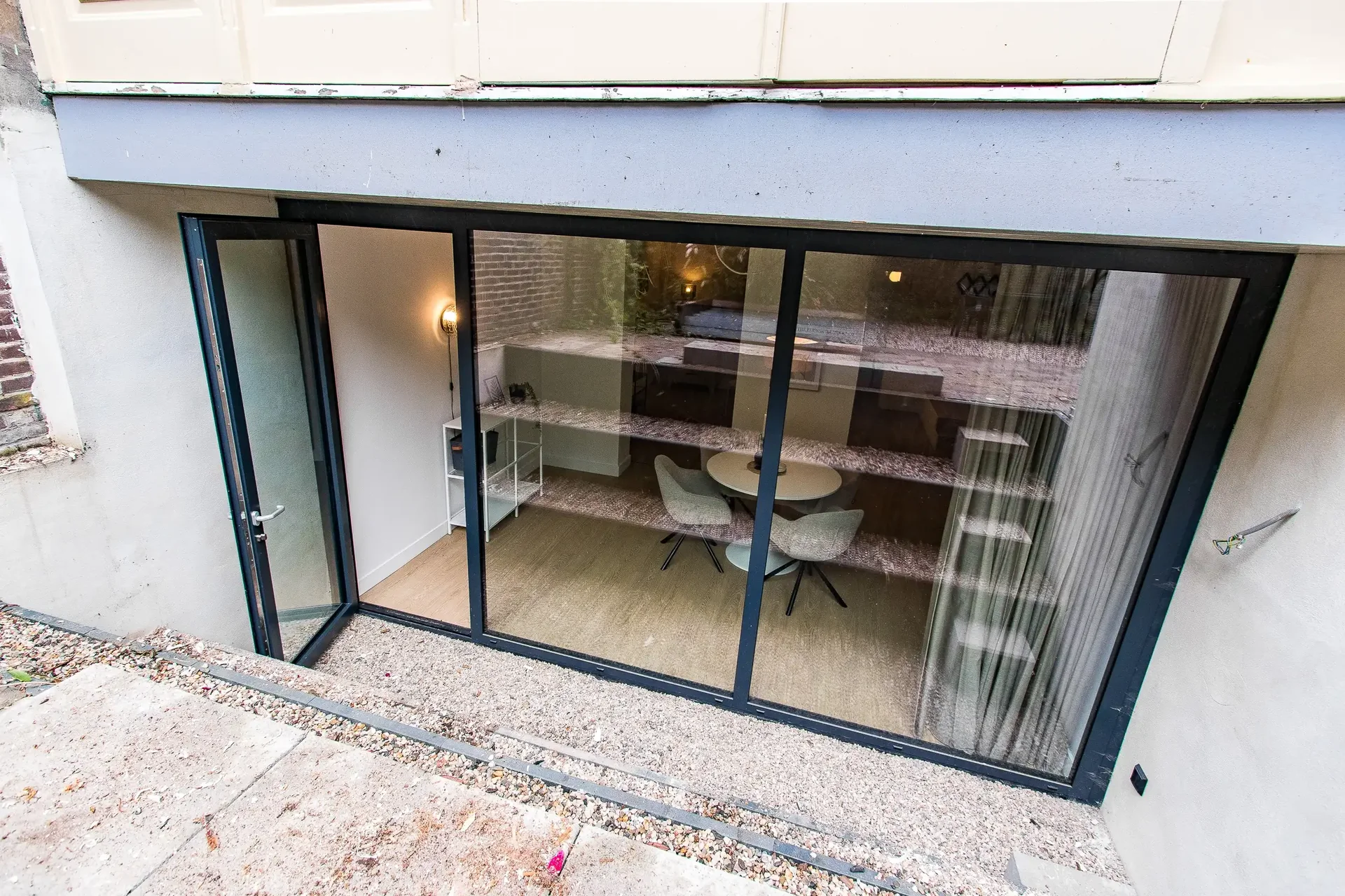 Foto van de Appartement gelegen aan de Kronenburgersingel in Nijmegen