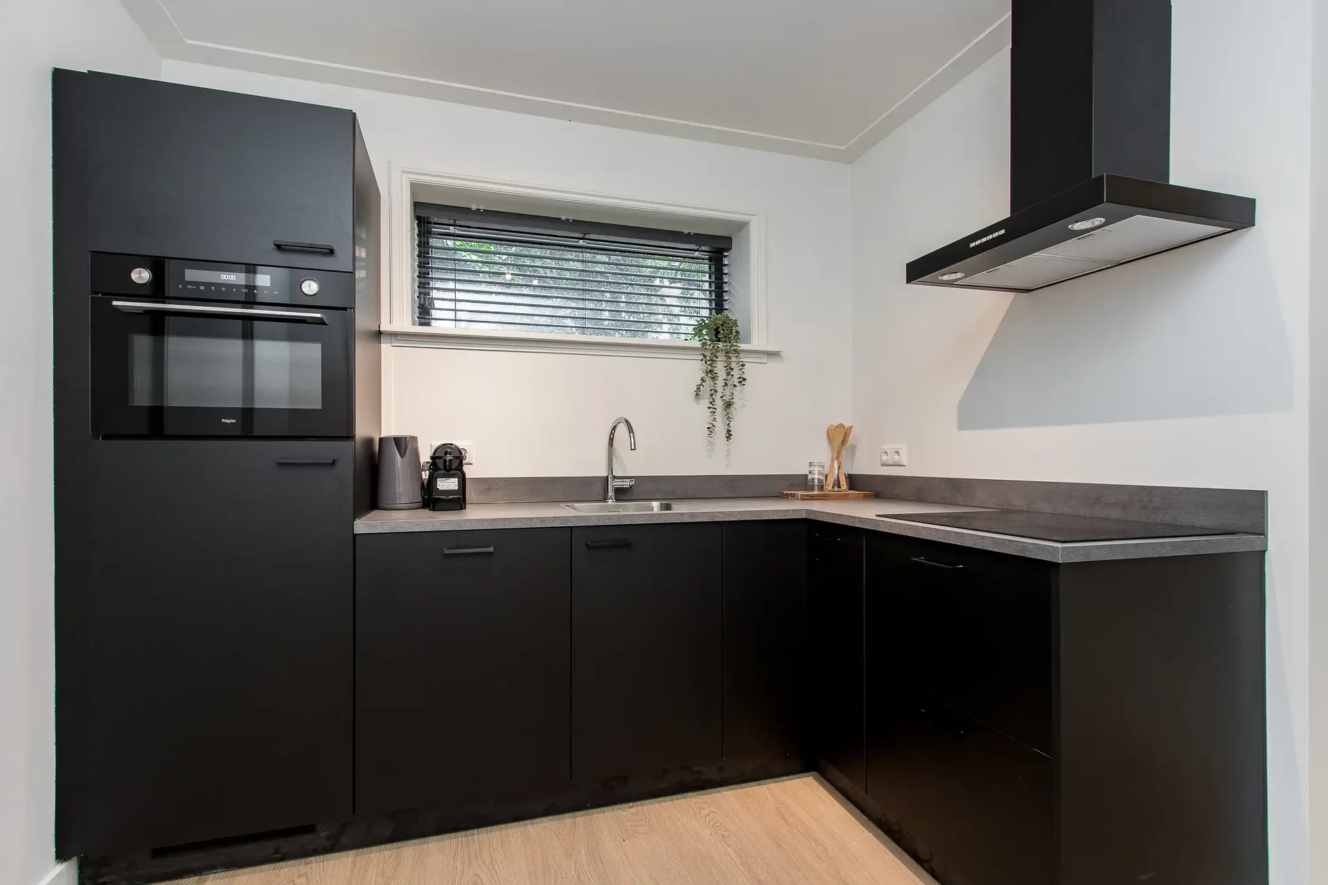 Foto van de Appartement gelegen aan de Kronenburgersingel in Nijmegen