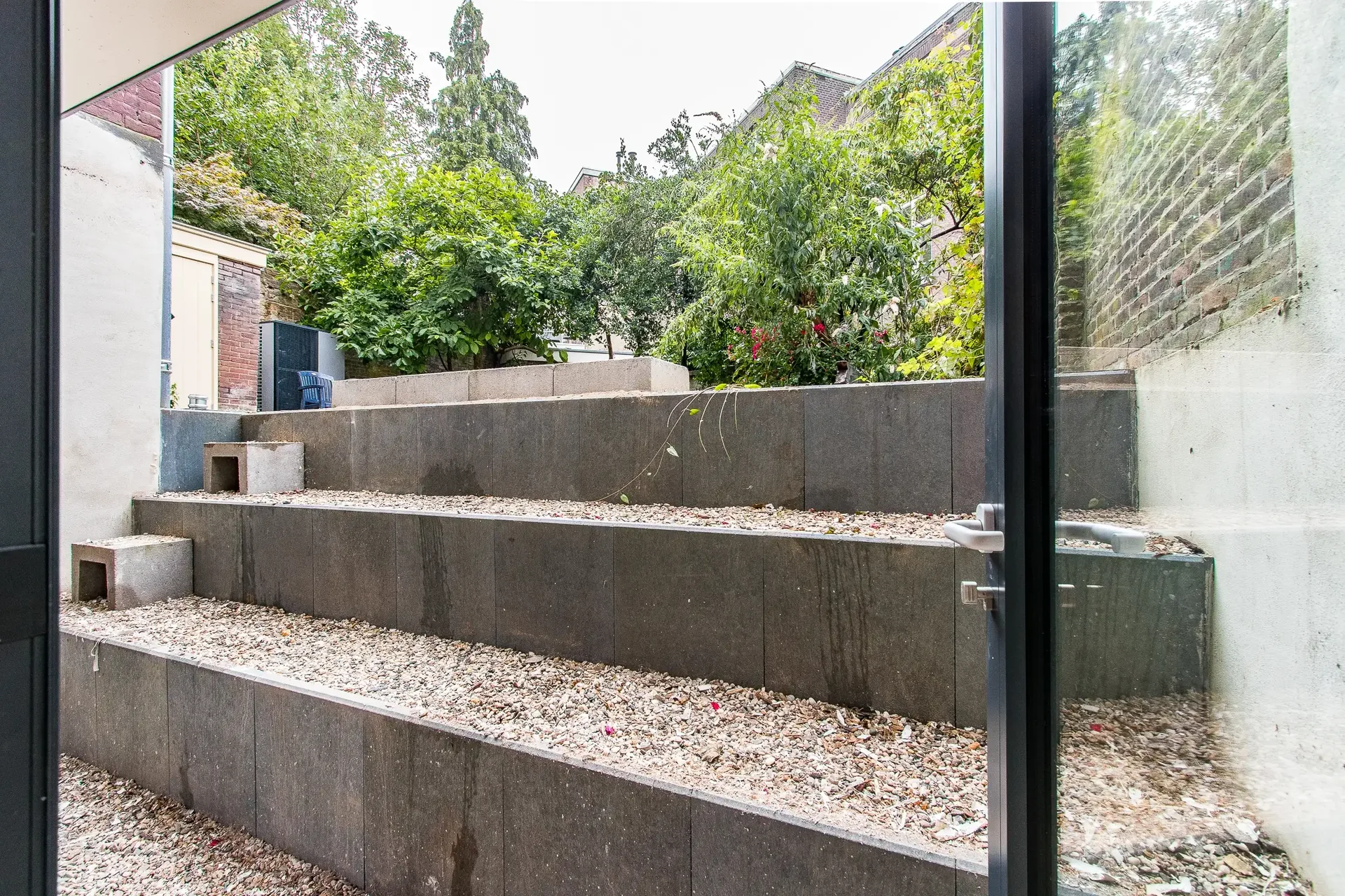 Foto van de Appartement gelegen aan de Kronenburgersingel in Nijmegen