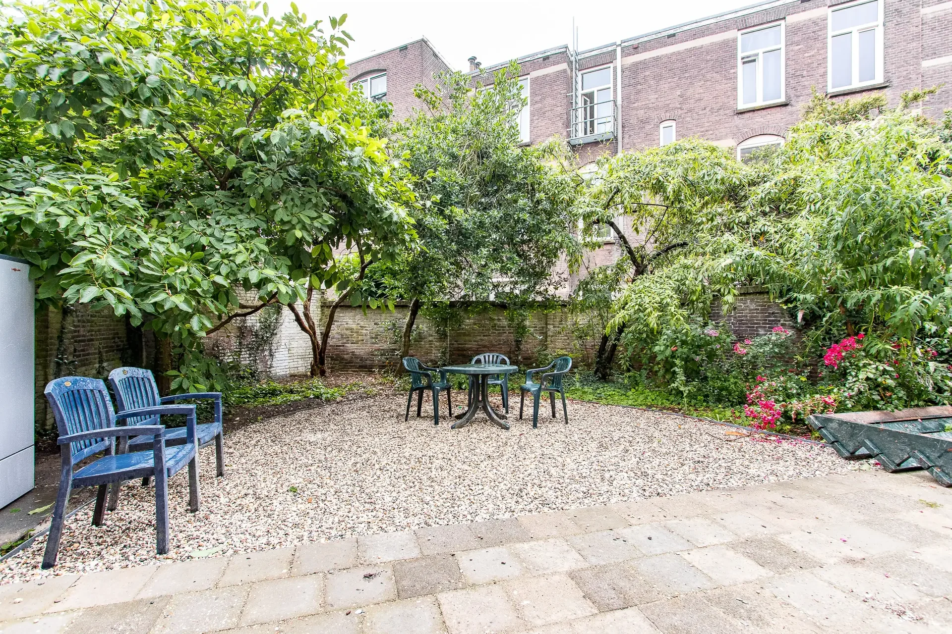 Foto van de Appartement gelegen aan de Kronenburgersingel in Nijmegen