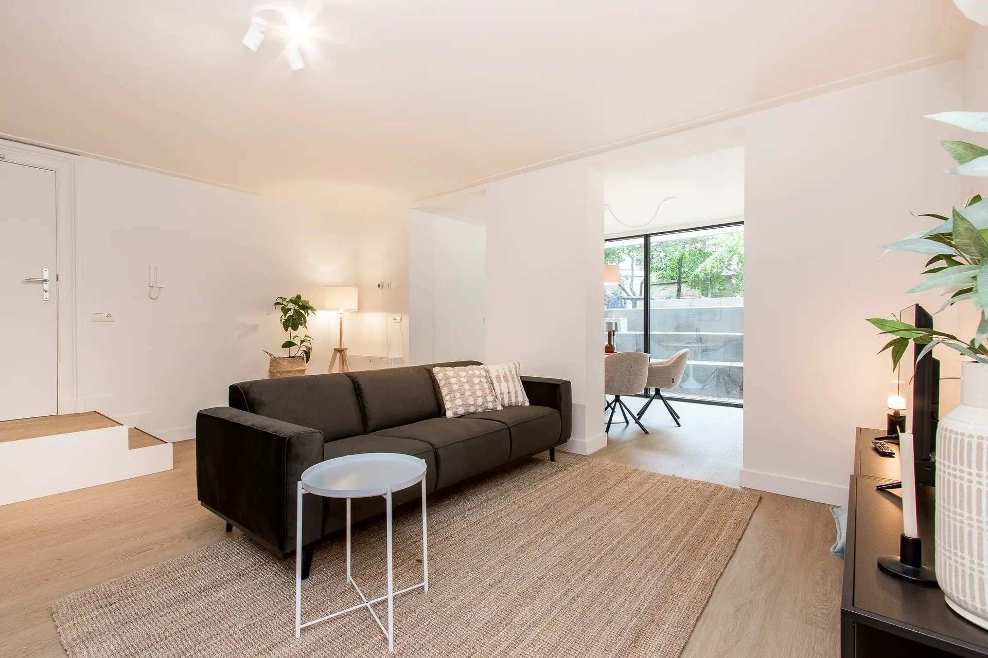 Foto van de Appartement gelegen aan de Kronenburgersingel in Nijmegen