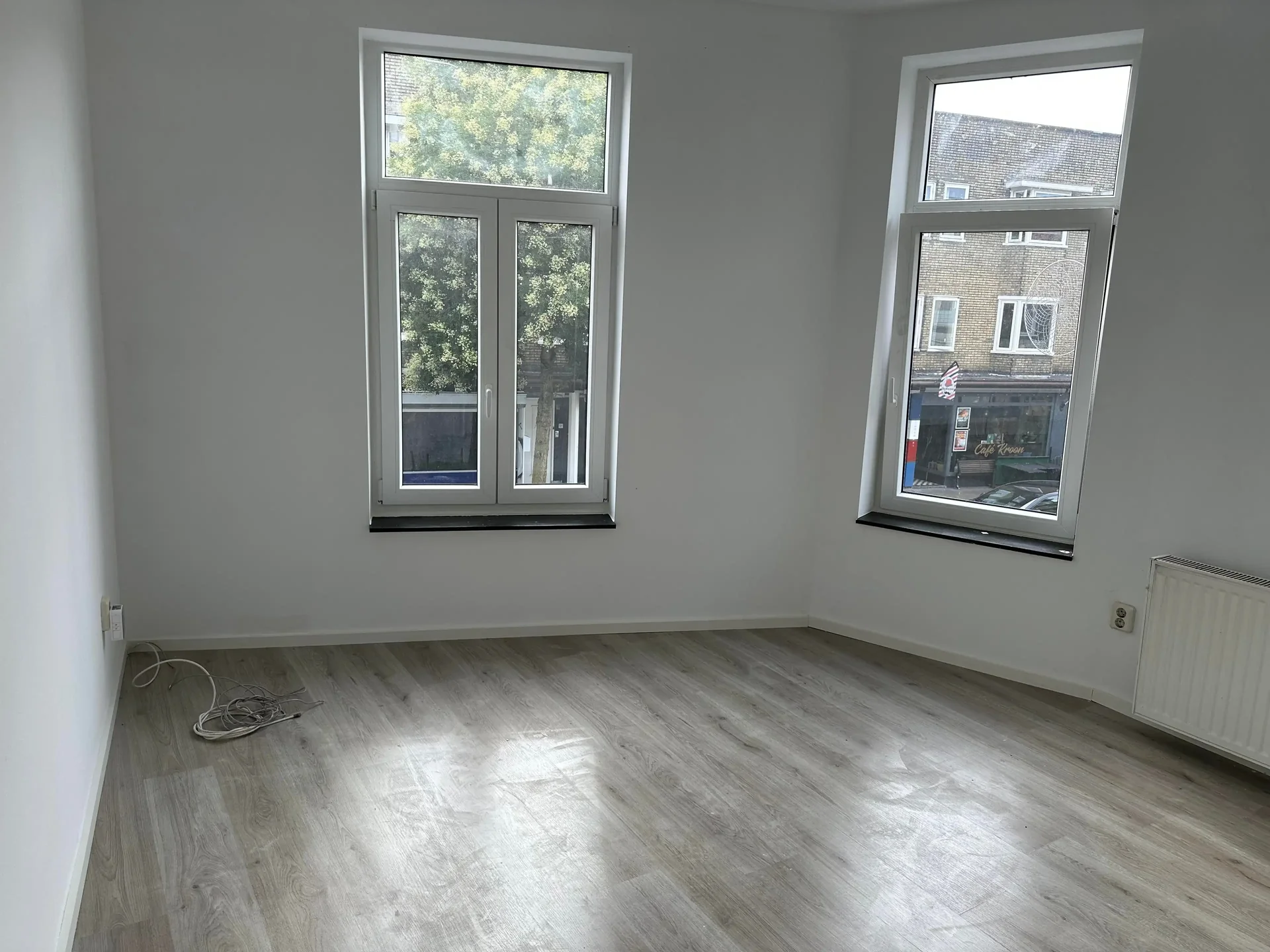 Foto van de Appartement gelegen aan de Jufferstraat in Arnhem