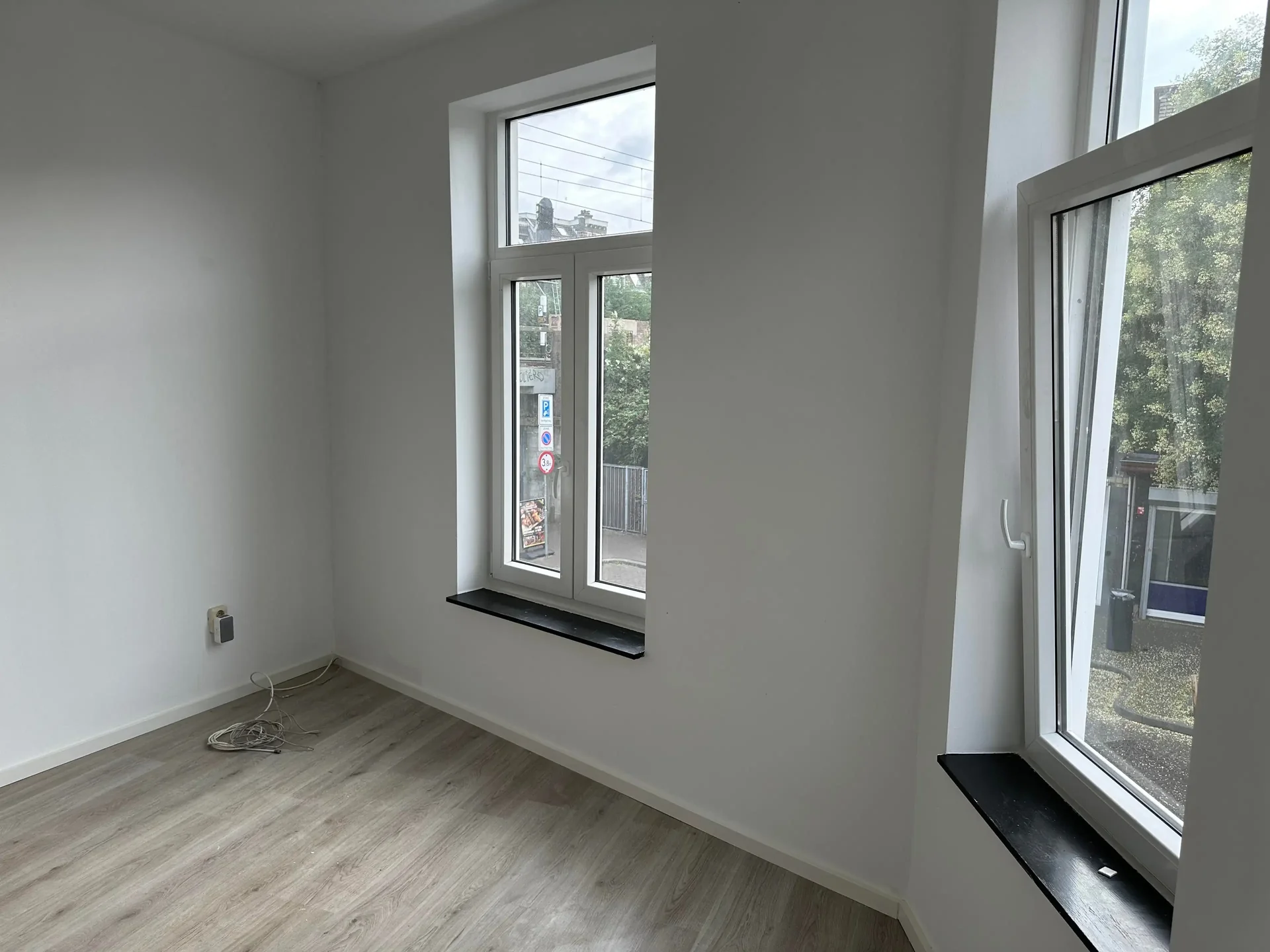 Foto van de Appartement gelegen aan de Jufferstraat in Arnhem