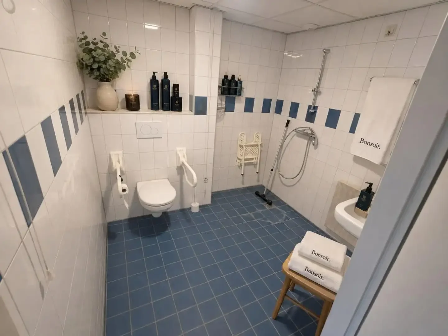 Foto van de Appartement gelegen aan de Paulus Potterlaan in Musselkanaal