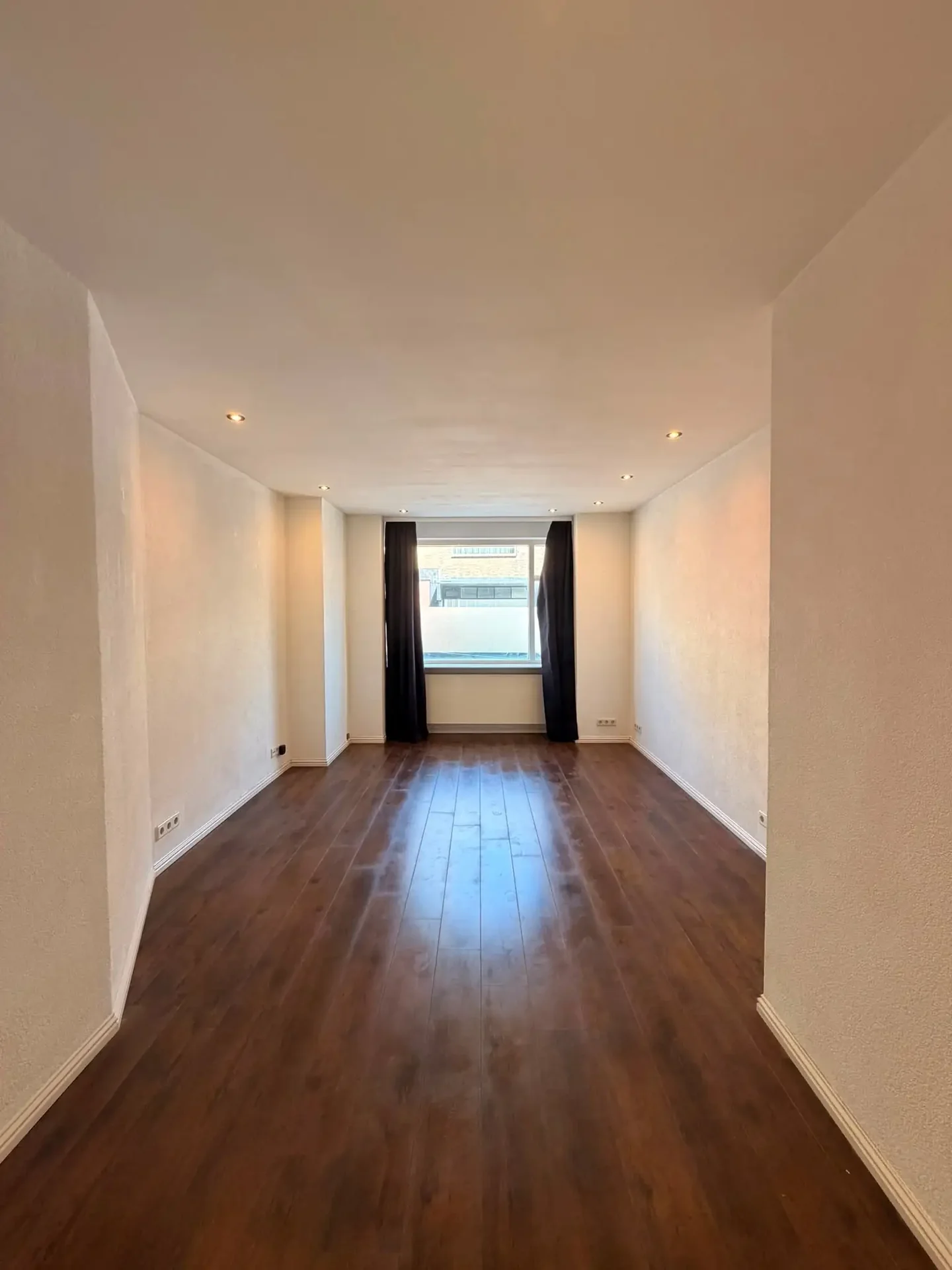 Foto van de Appartement gelegen aan de Koningin Wilhelminastraat in Katwijk