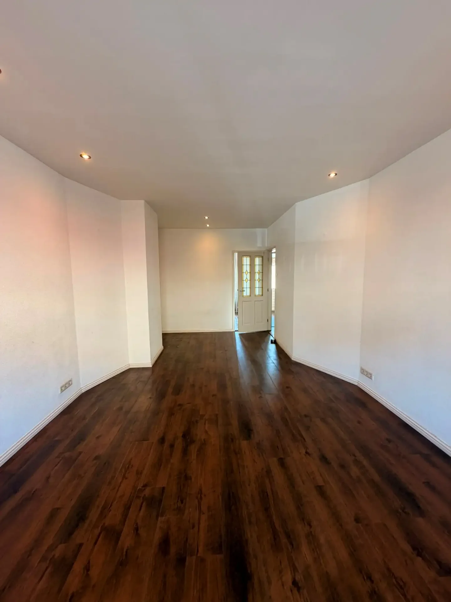 Foto van de Appartement gelegen aan de Koningin Wilhelminastraat in Katwijk