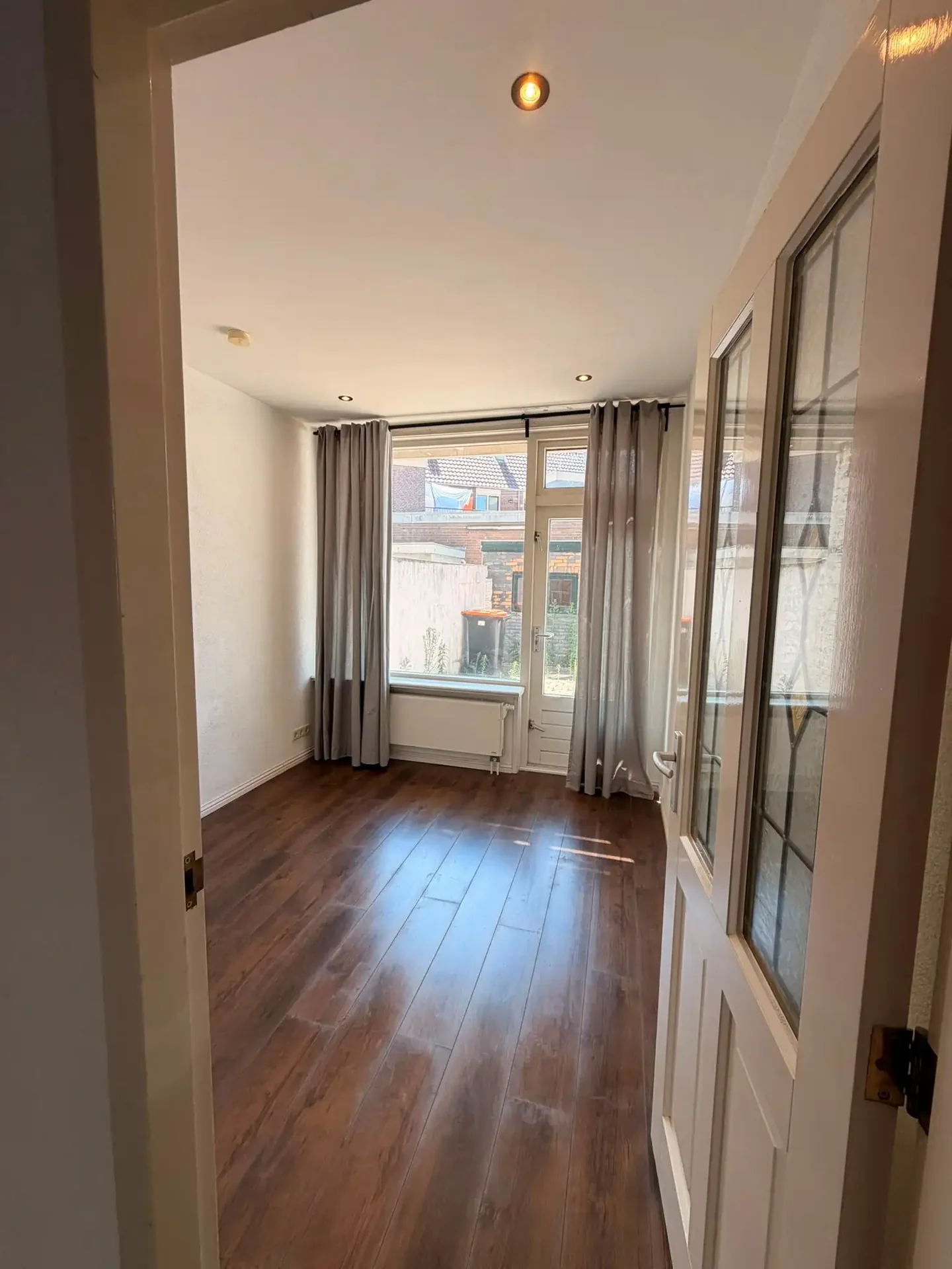 Foto van de Appartement gelegen aan de Koningin Wilhelminastraat in Katwijk
