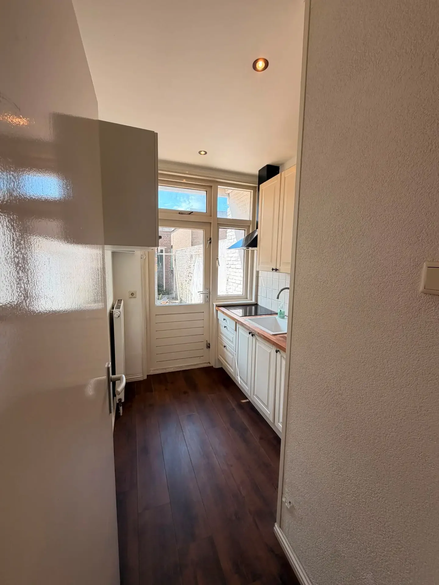 Foto van de Appartement gelegen aan de Koningin Wilhelminastraat in Katwijk
