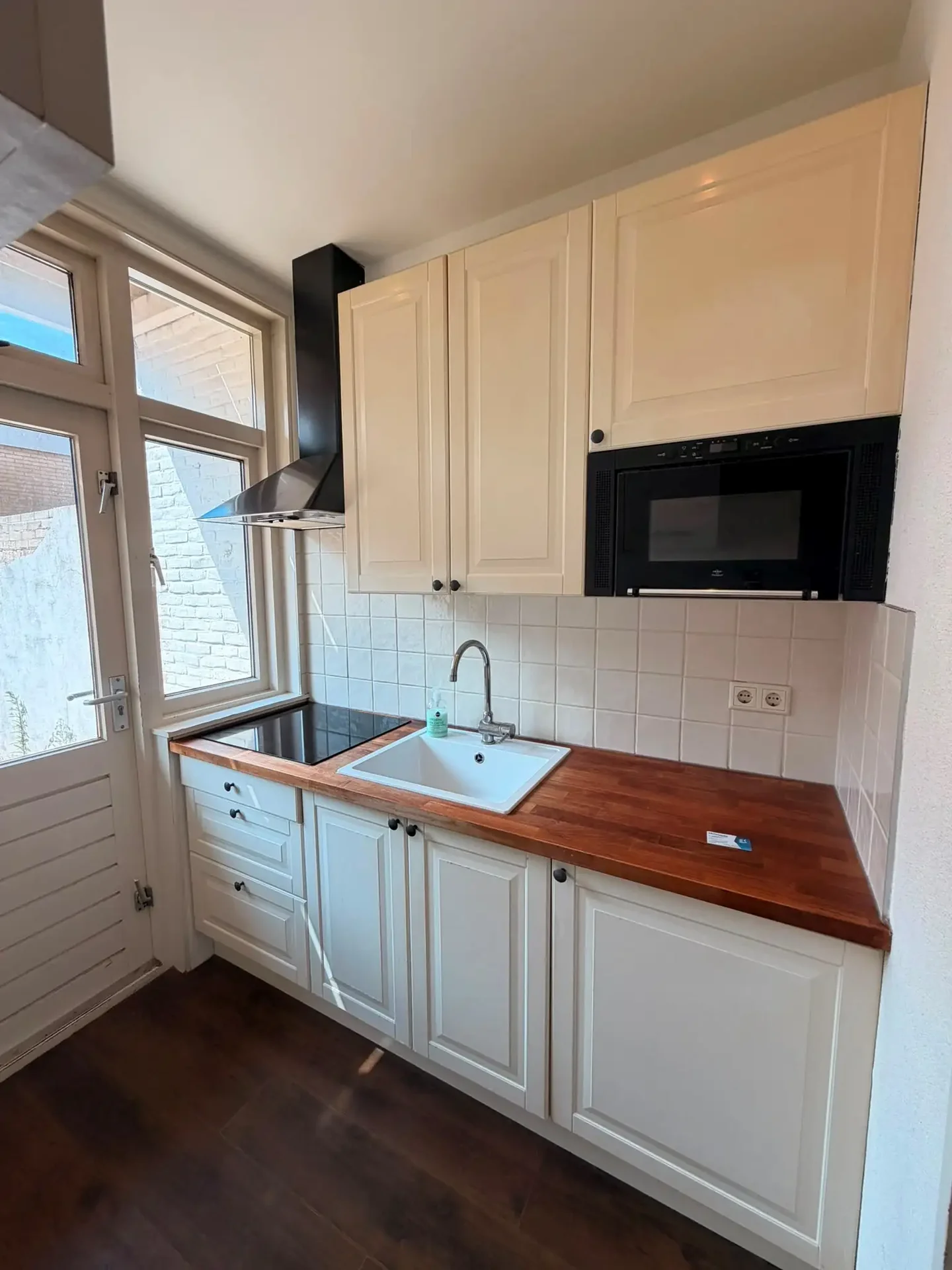 Foto van de Appartement gelegen aan de Koningin Wilhelminastraat in Katwijk