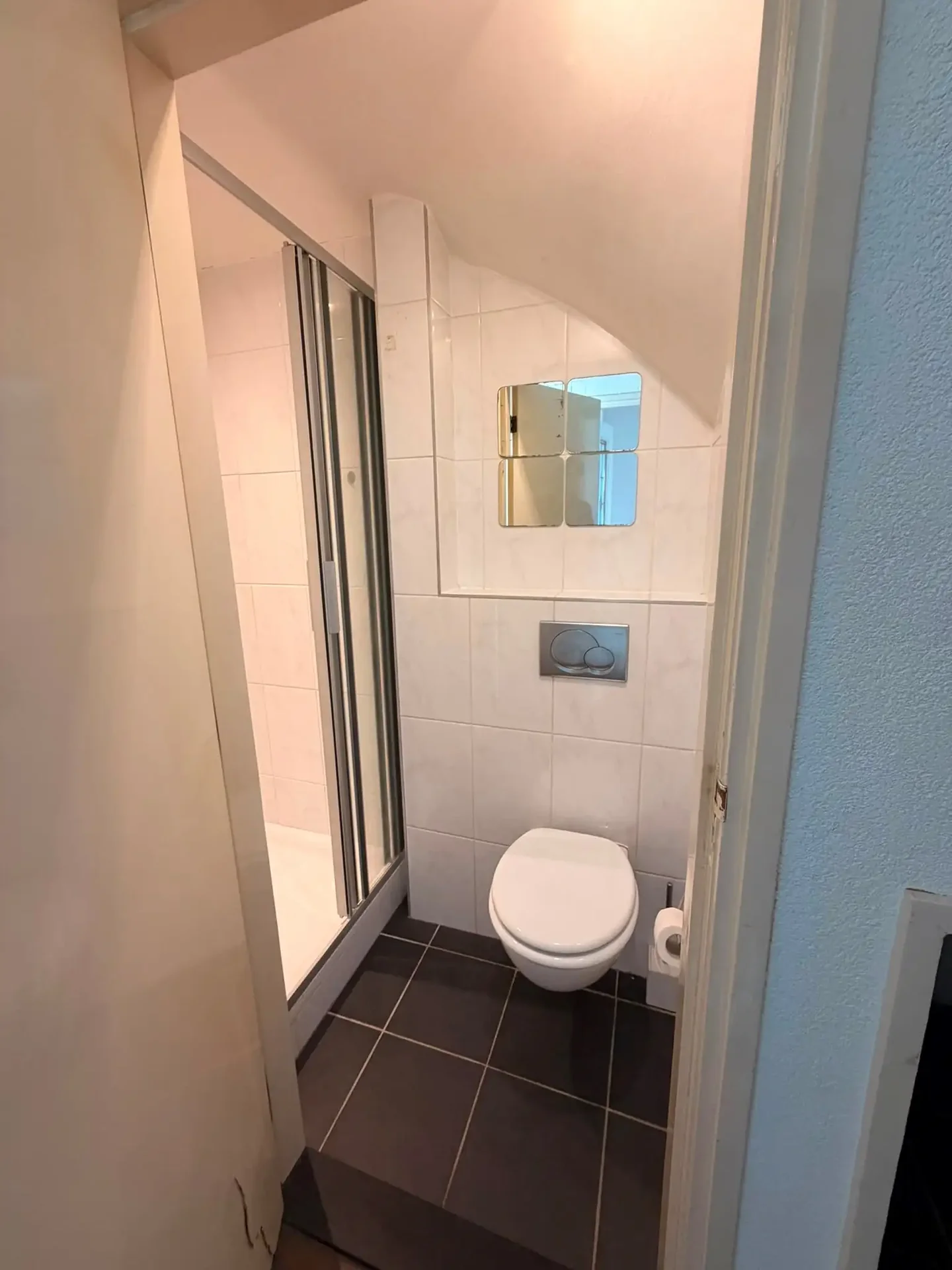 Foto van de Appartement gelegen aan de Koningin Wilhelminastraat in Katwijk
