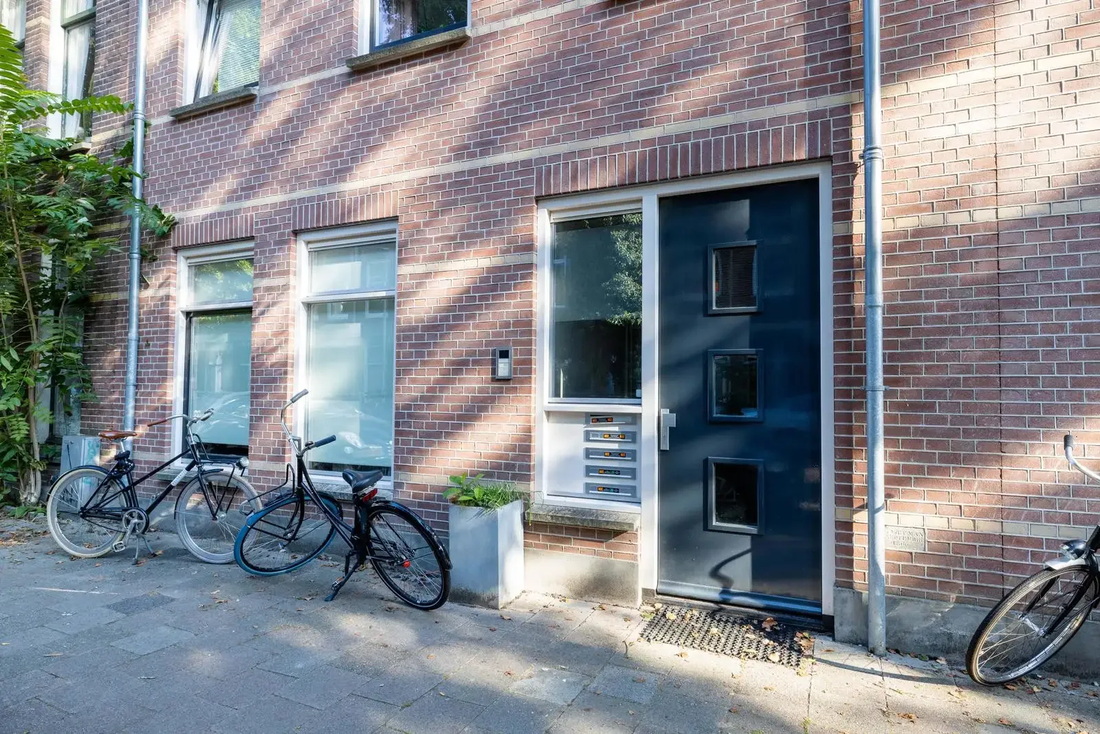 Foto van de Appartement gelegen aan de Vossegatselaan in Utrecht