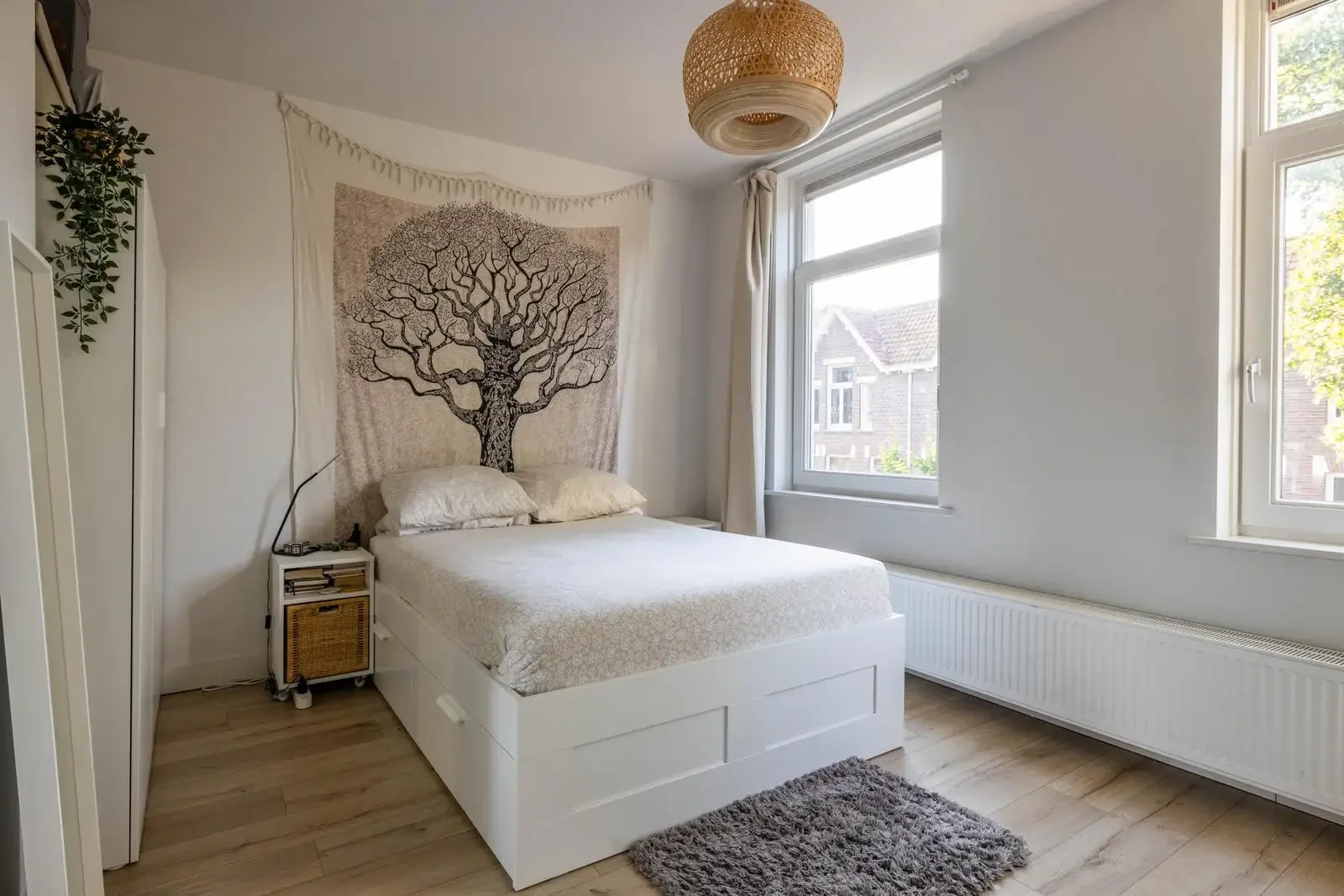 Foto van de Appartement gelegen aan de Vossegatselaan in Utrecht