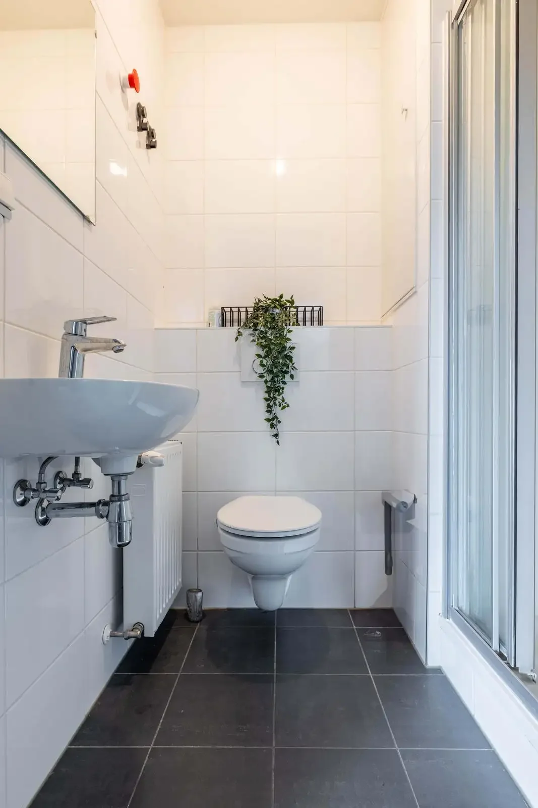 Foto van de Appartement gelegen aan de Vossegatselaan in Utrecht