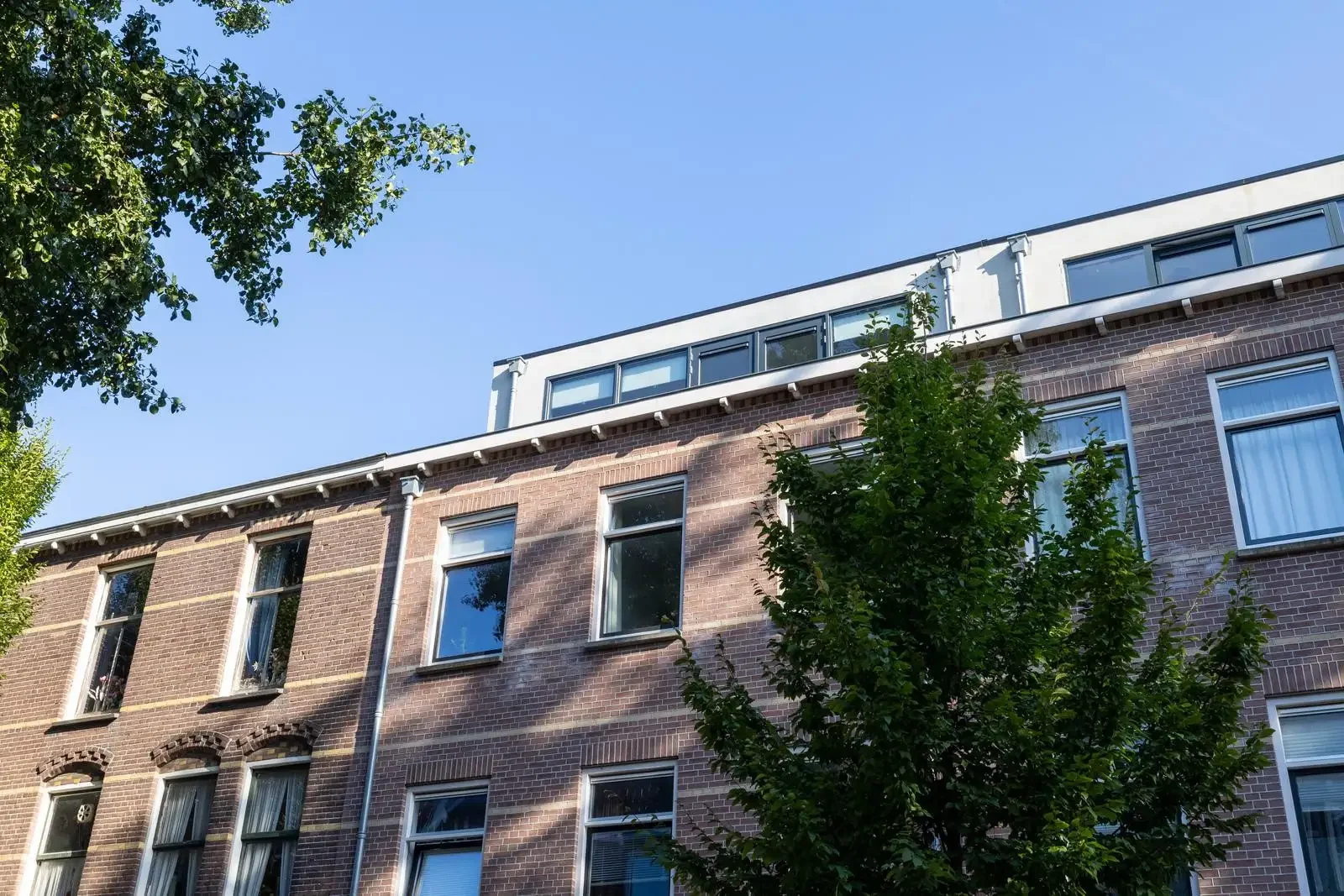 Foto van de Appartement gelegen aan de Vossegatselaan in Utrecht