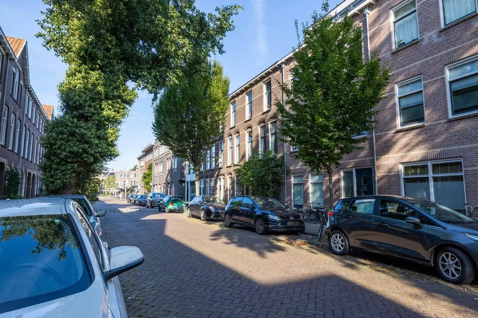 Foto van de Appartement gelegen aan de Vossegatselaan in Utrecht