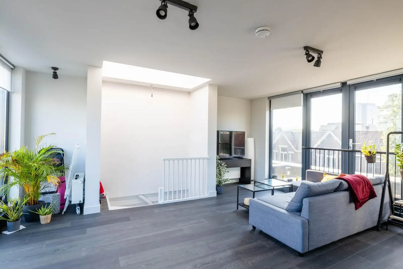 Foto van de Appartement gelegen aan de Vossegatselaan in Utrecht