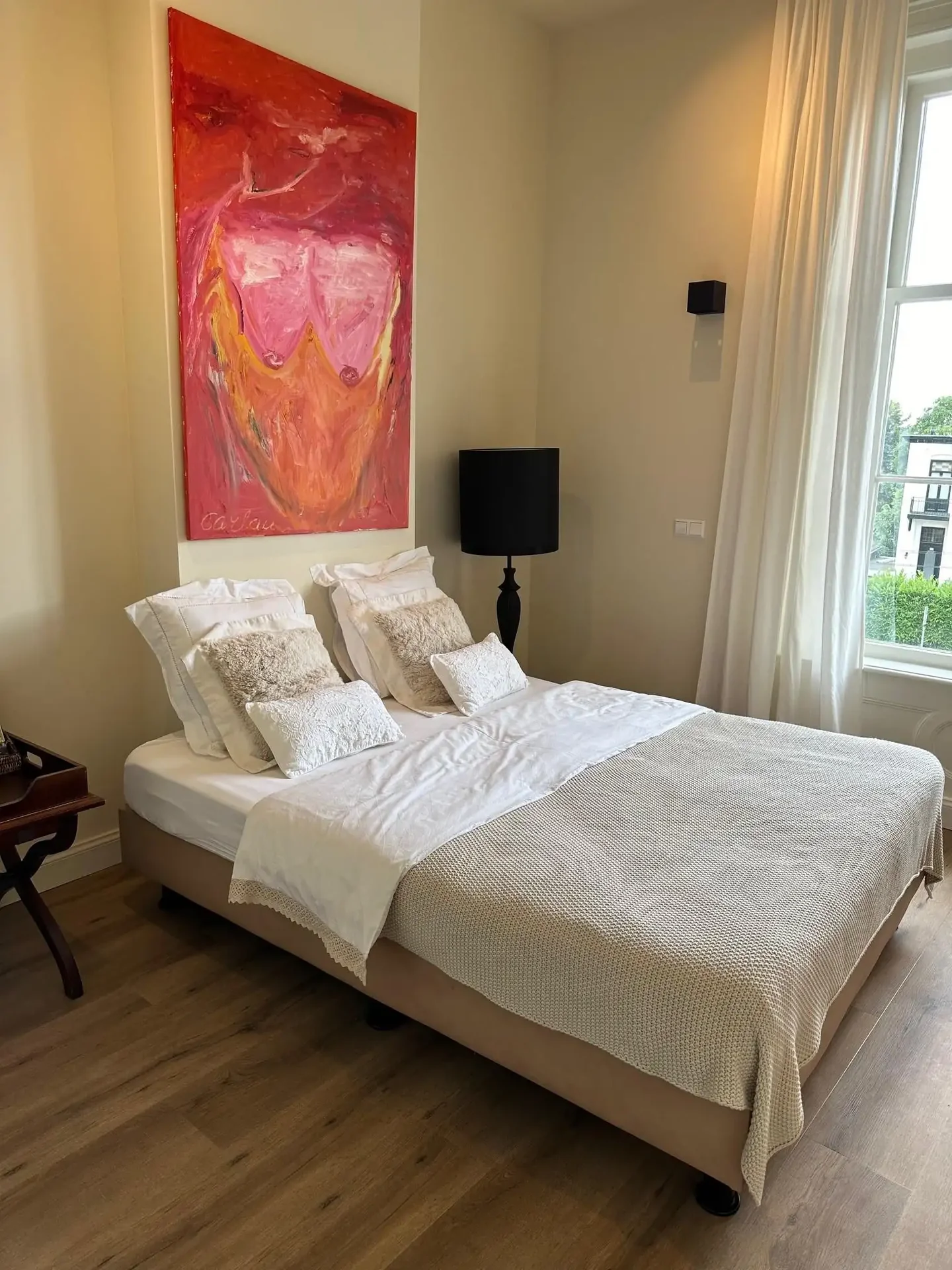 Foto van de Appartement gelegen aan de Utrechtseweg in Arnhem