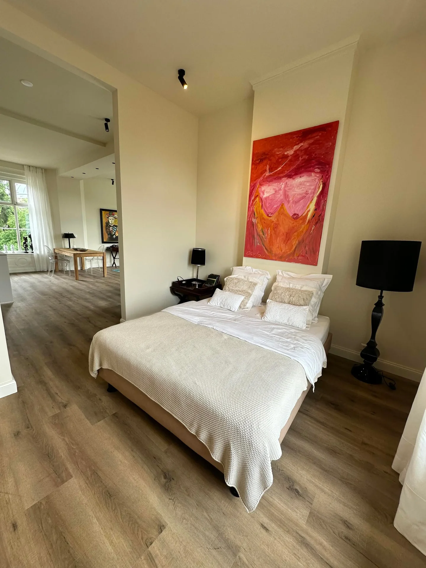Foto van de Appartement gelegen aan de Utrechtseweg in Arnhem