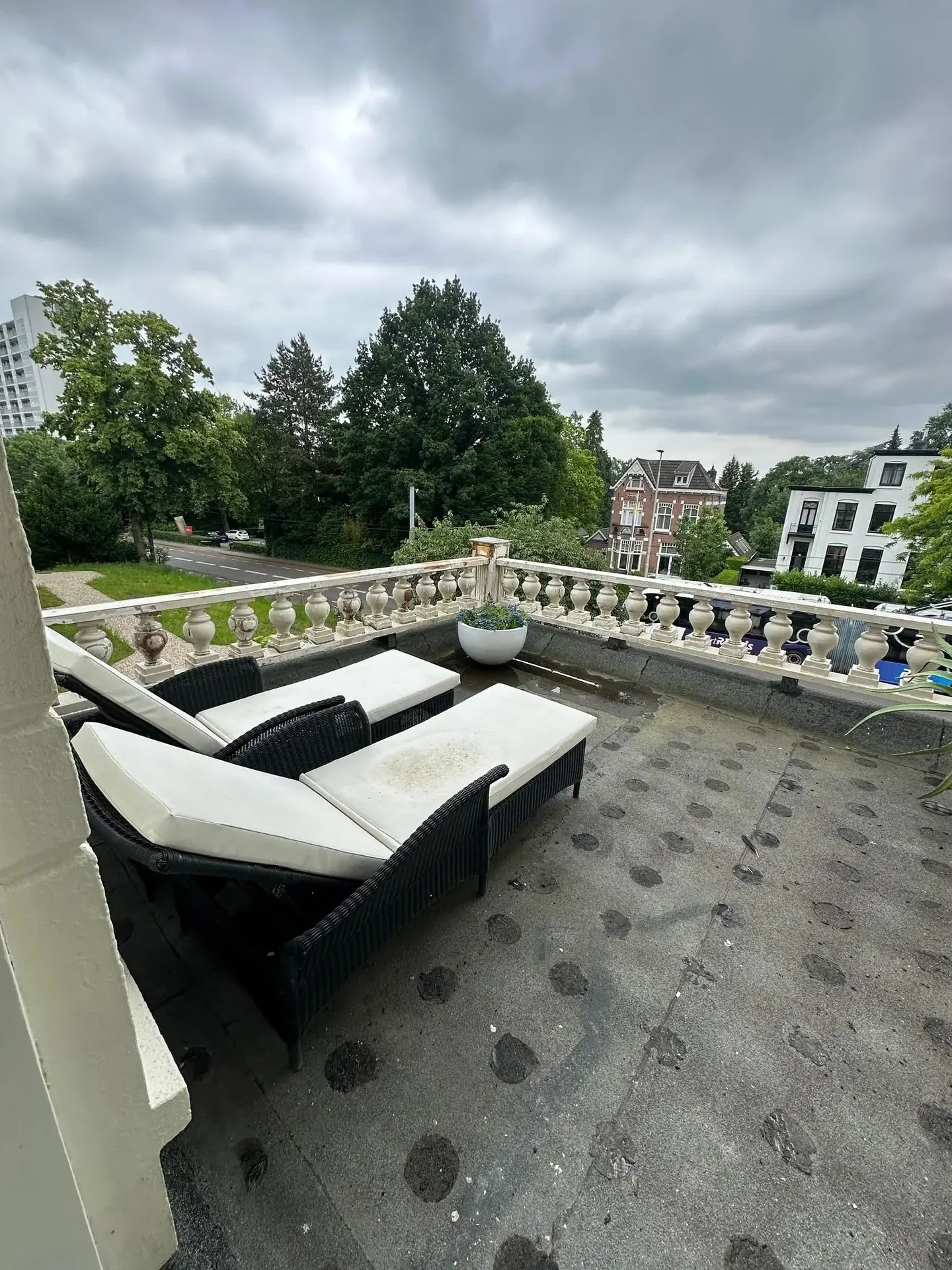Foto van de Appartement gelegen aan de Utrechtseweg in Arnhem