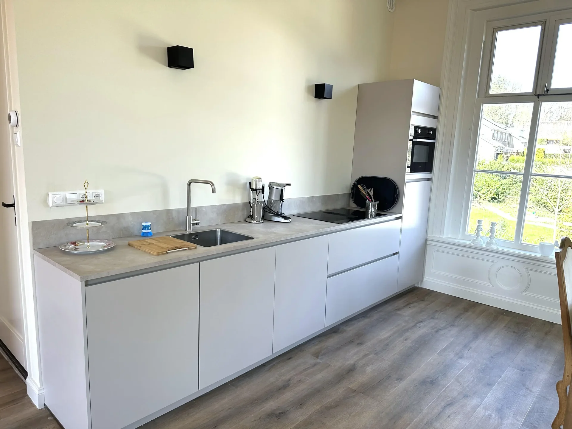 Foto van de Appartement gelegen aan de Utrechtseweg in Arnhem