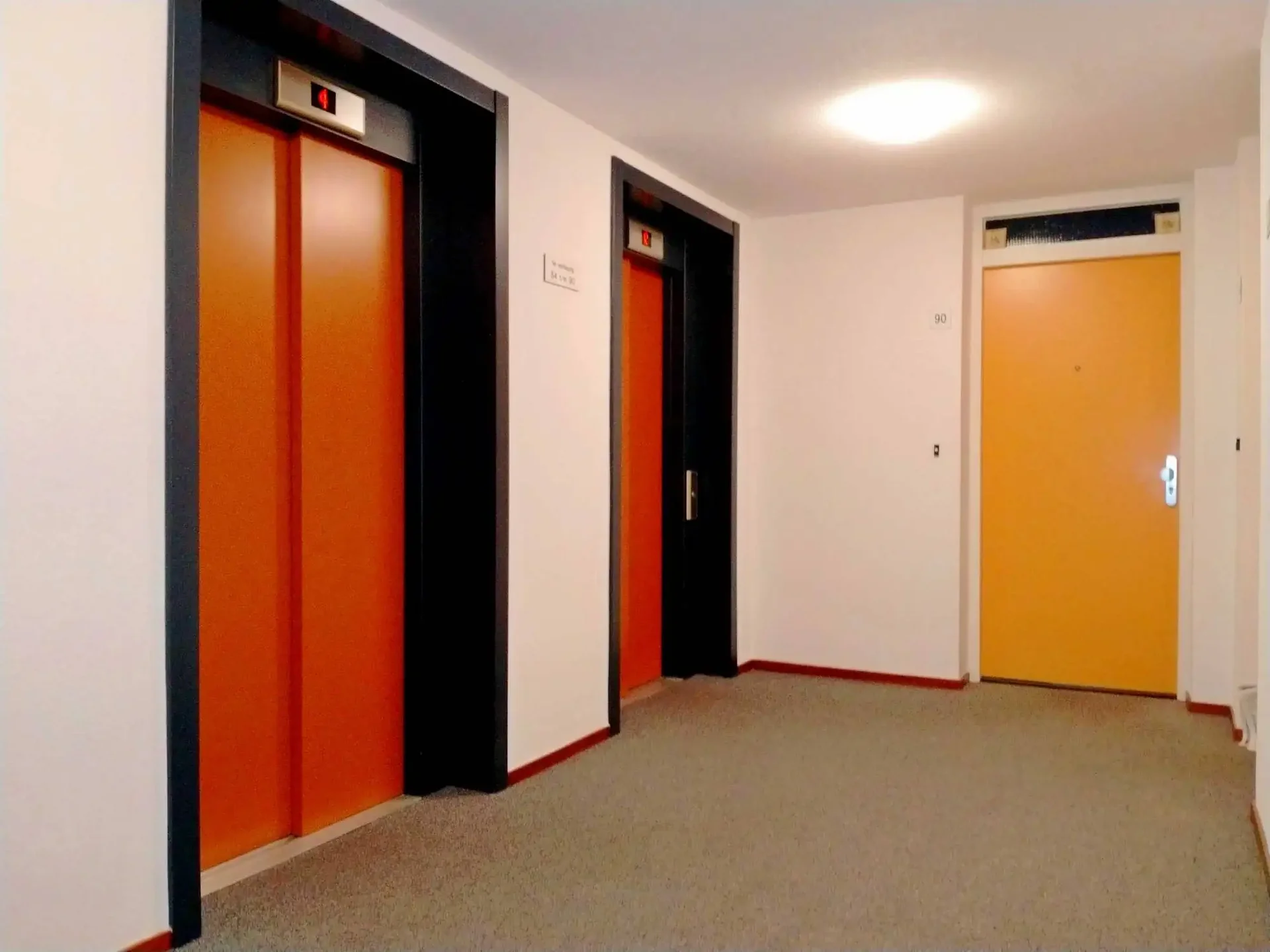 Foto van de Appartement gelegen aan de Chopinlaan in Groningen